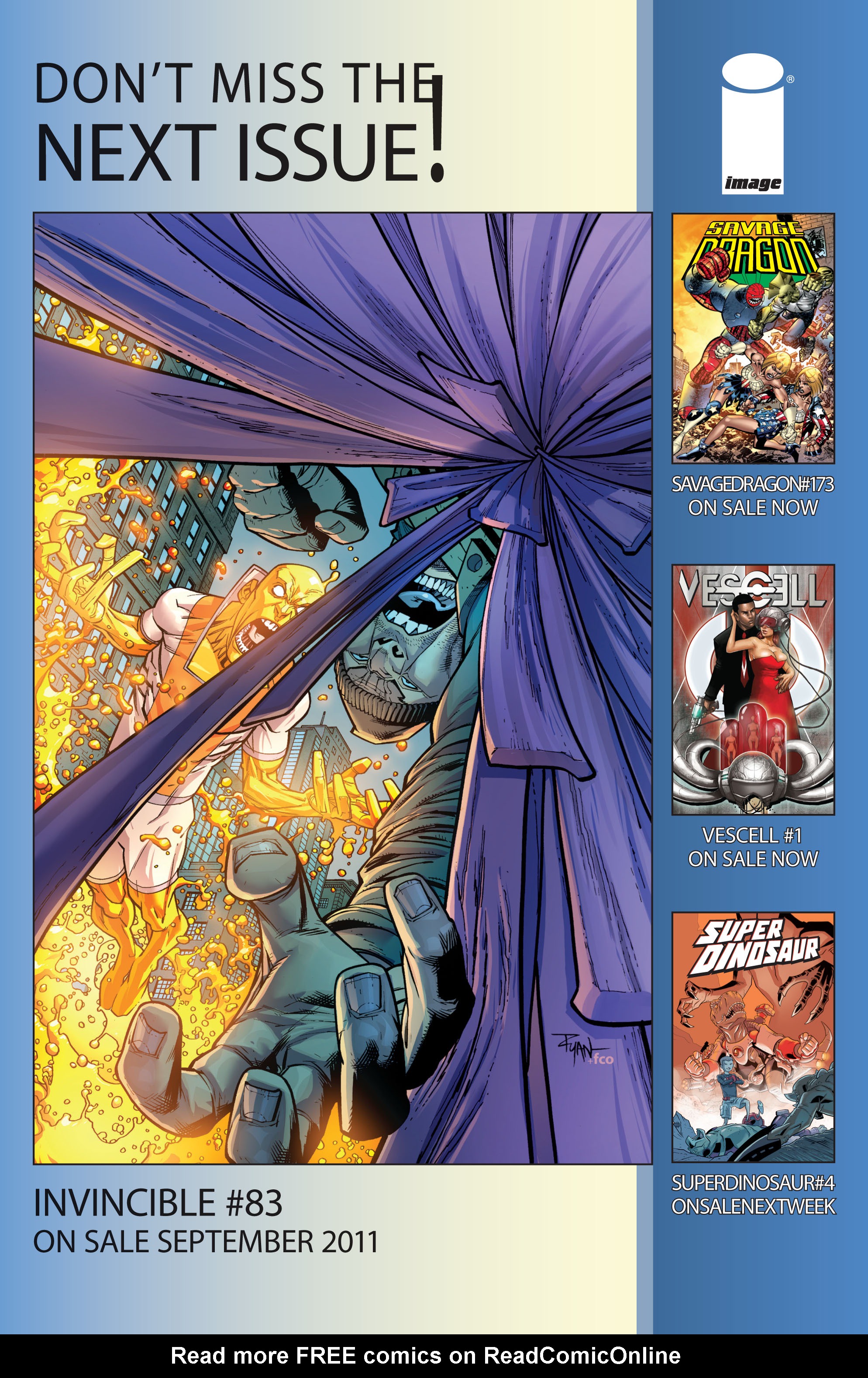 Read online Invincible comic -  Issue #82 - 25