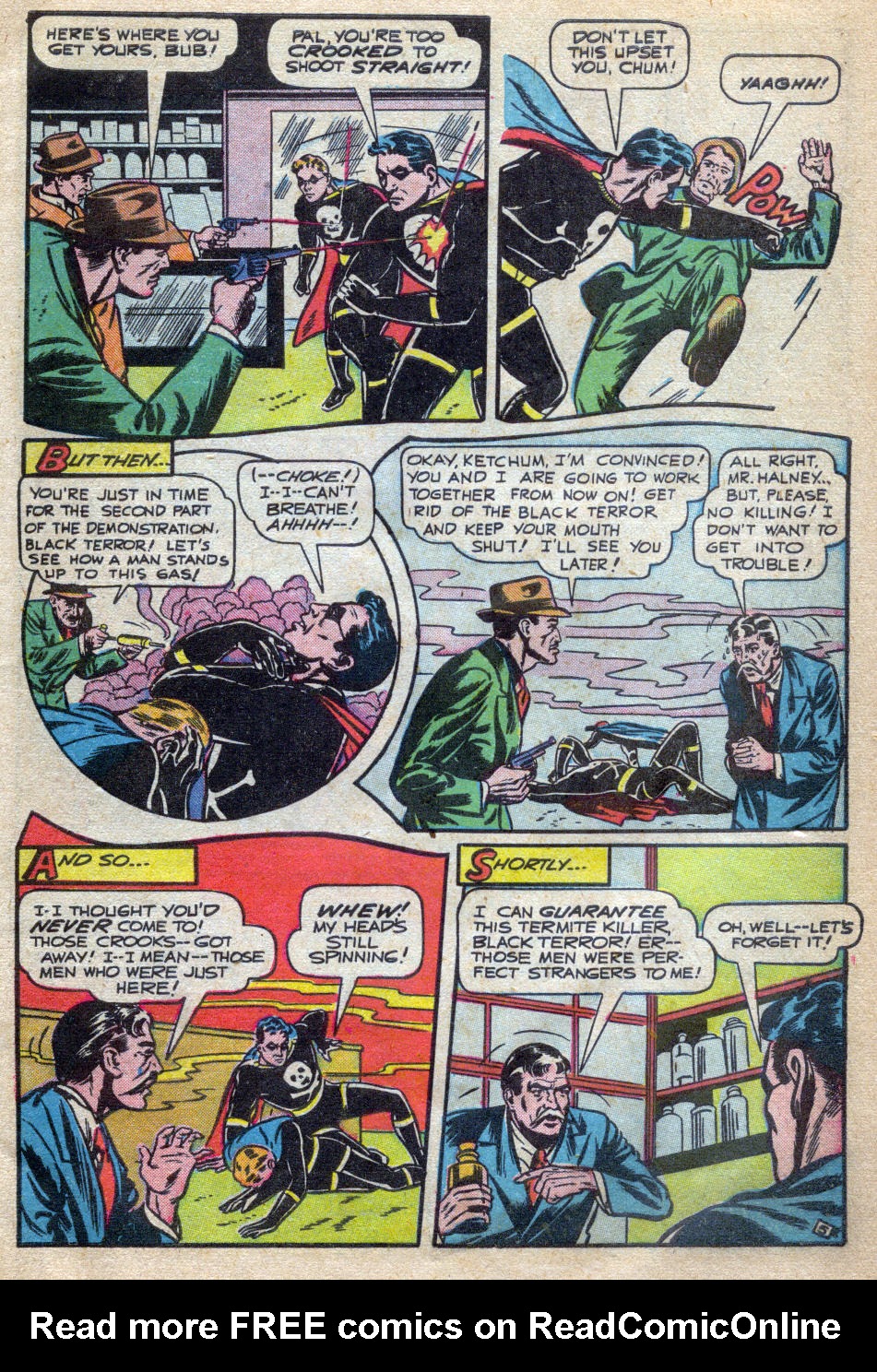 Read online America's Best Comics comic -  Issue #26 - 7