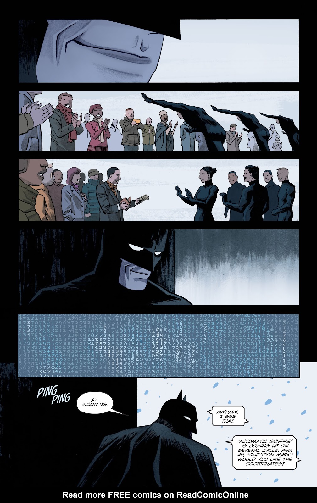 Batman (2016) issue Annual 1 - Page 16