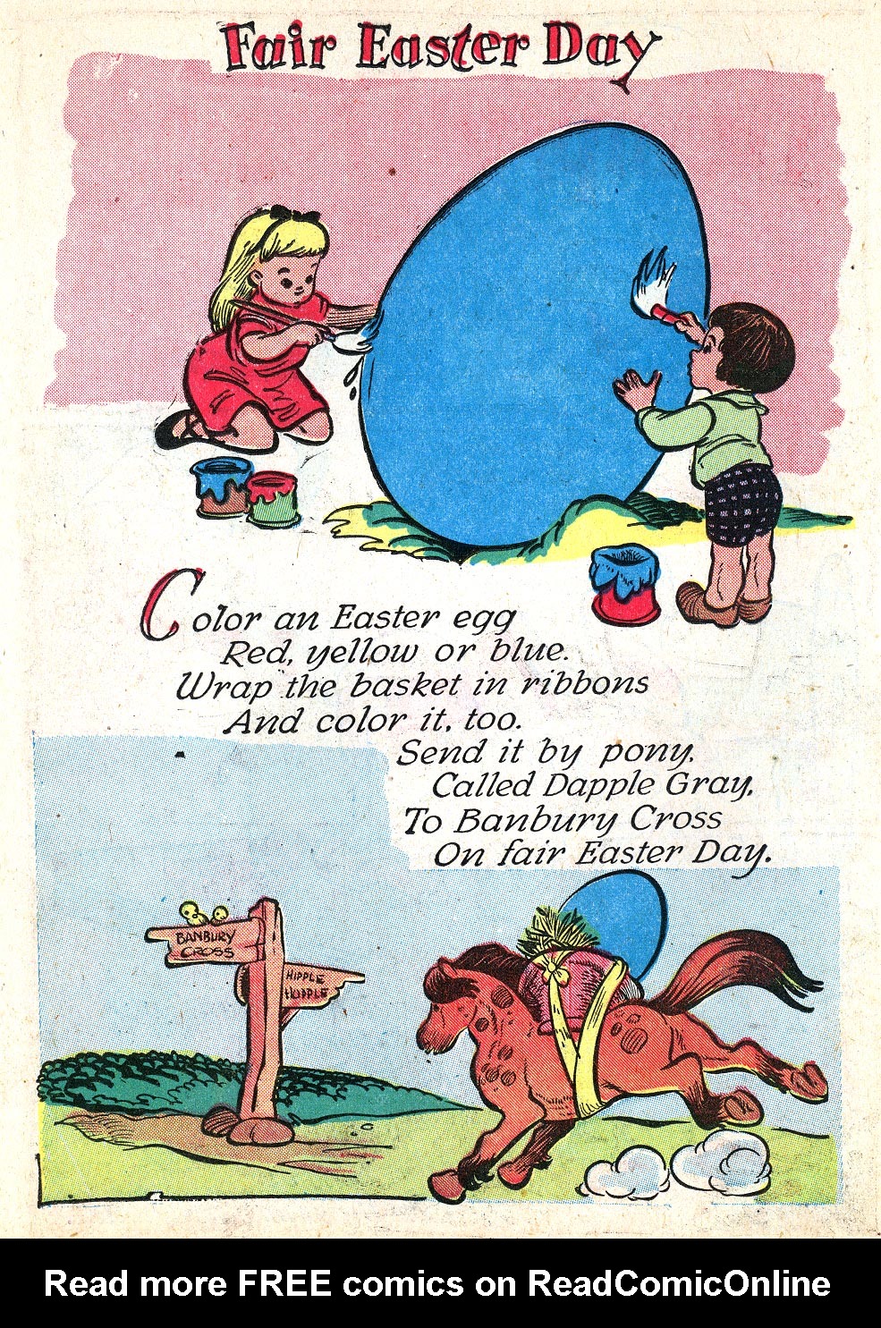 Read online Four Color Comics comic -  Issue #103 - 37