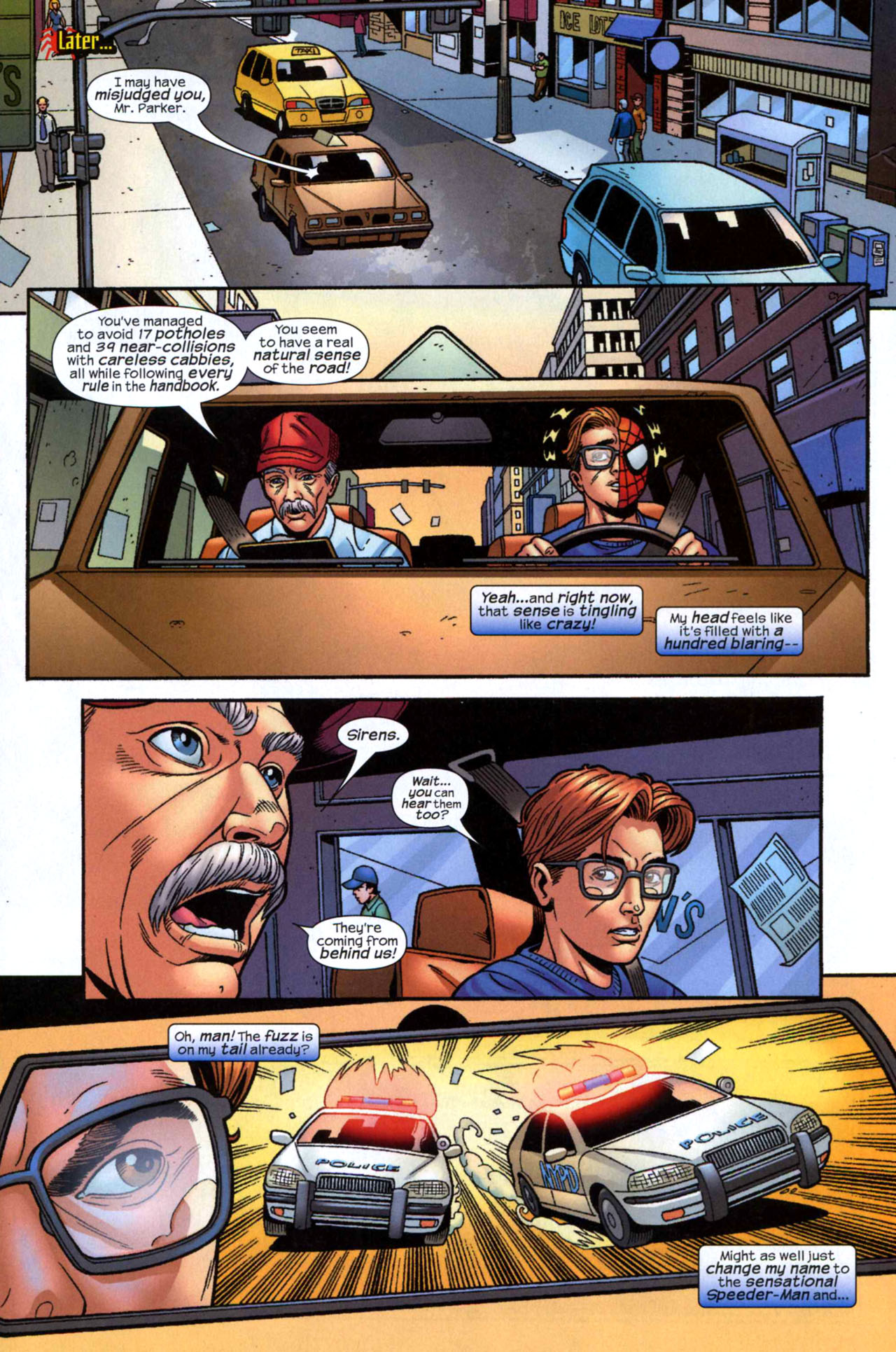 Read online Marvel Adventures Spider-Man (2005) comic -  Issue #41 - 8