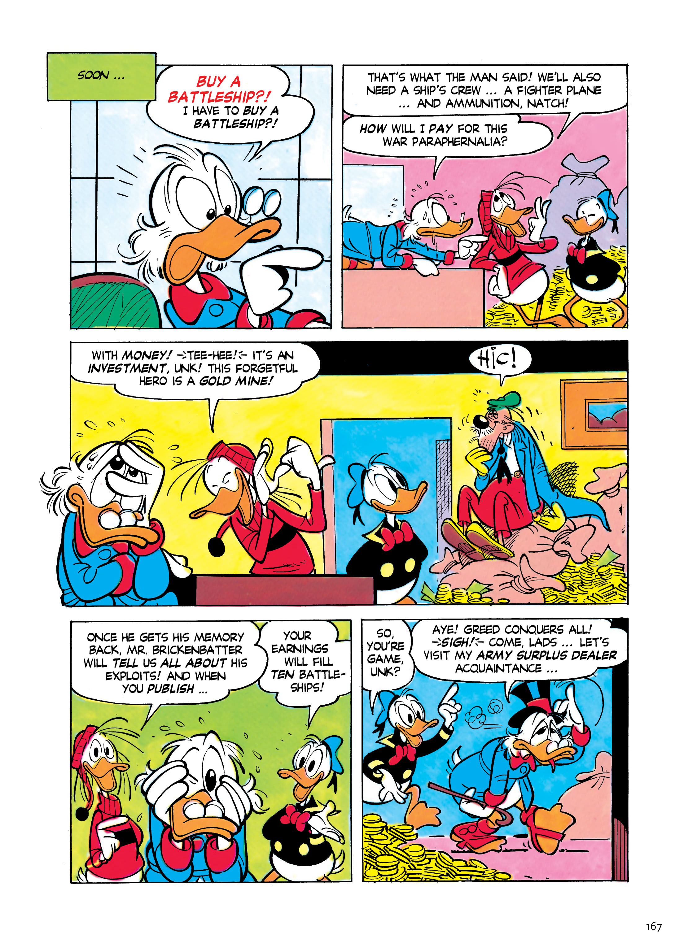 Read online Disney Masters comic -  Issue # TPB 12 (Part 2) - 74