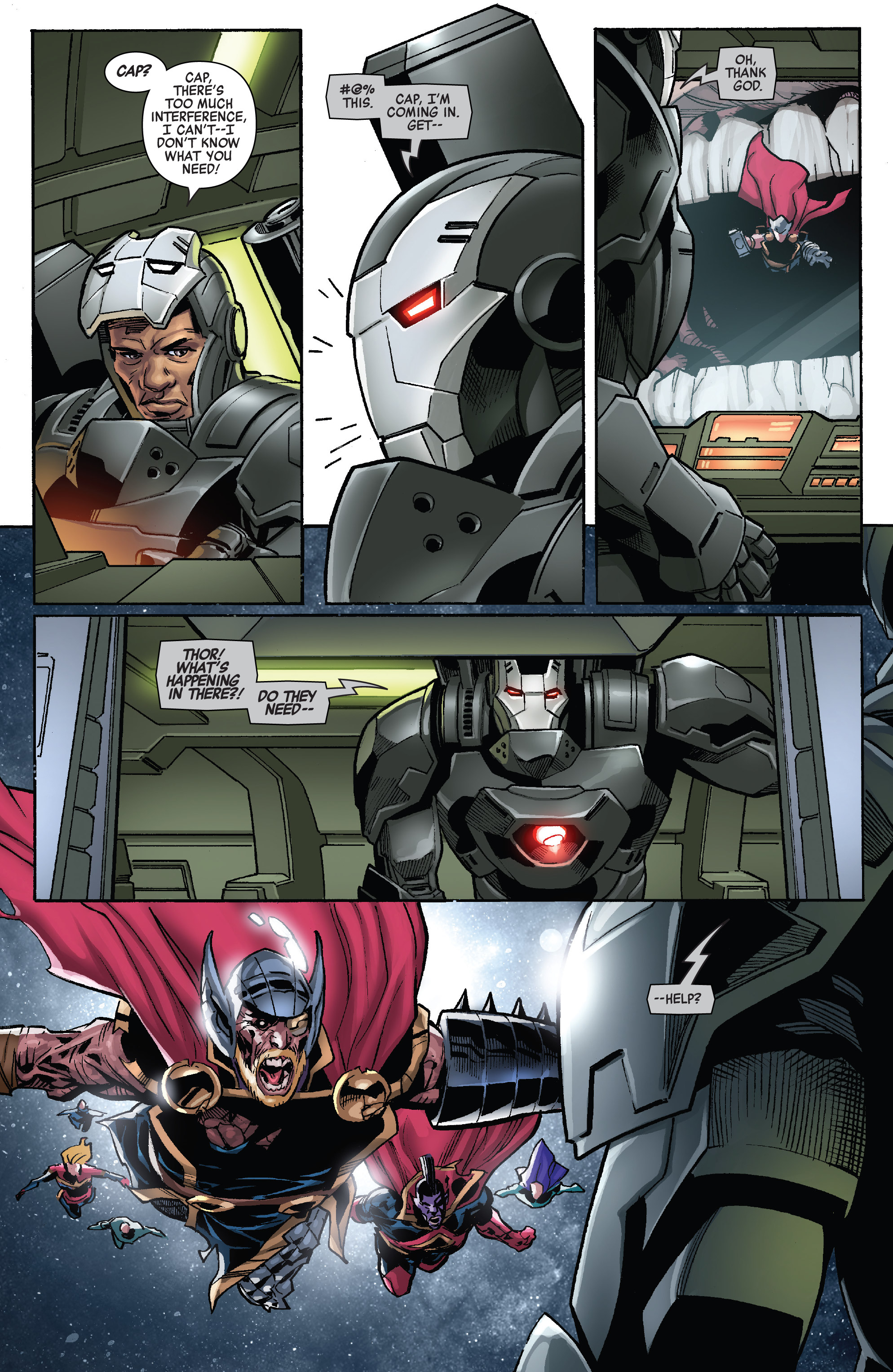Read online Marvel Zombies: Resurrection comic -  Issue #1 - 28