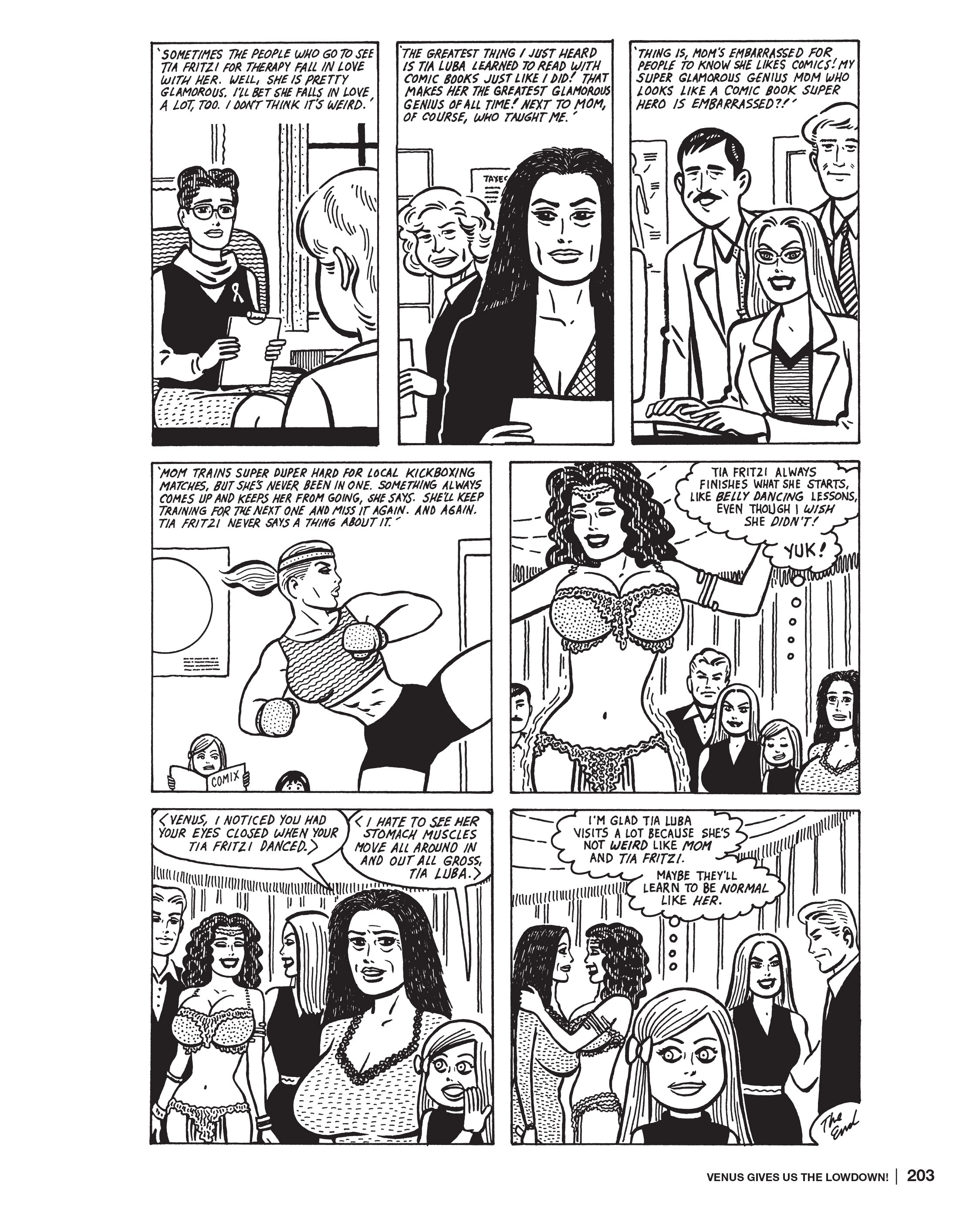 Read online Luba and Her Family comic -  Issue # TPB (Part 2) - 104