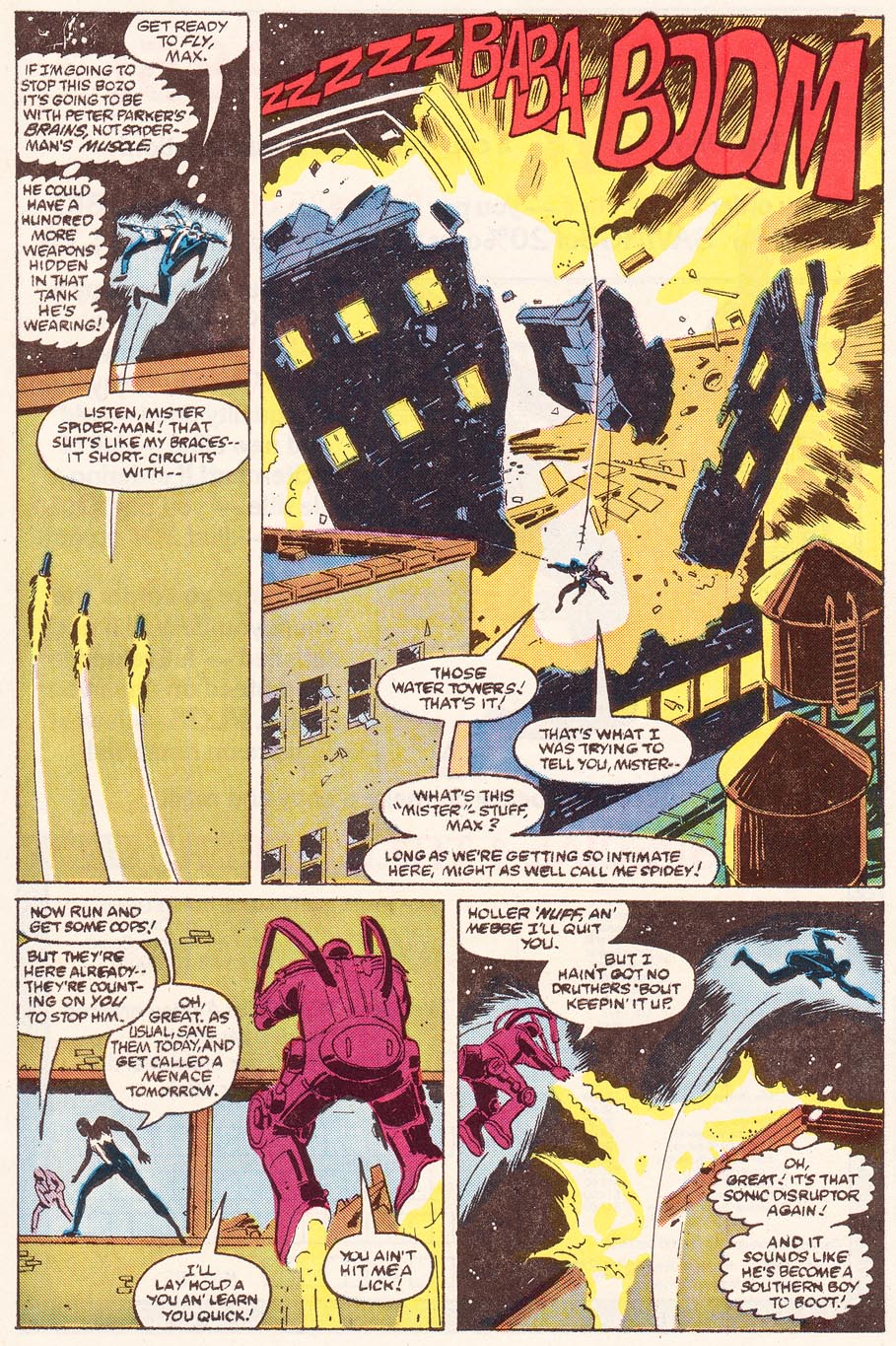 Read online Web of Spider-Man (1985) comic -  Issue # _Annual 1 - 34
