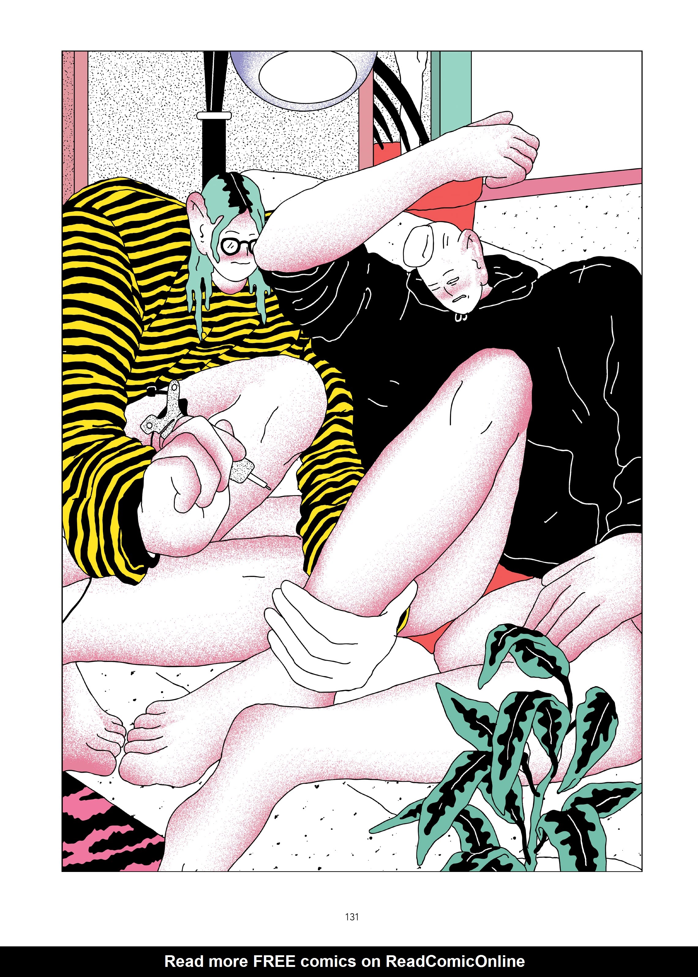 Read online Goblin Girl comic -  Issue # TPB (Part 2) - 29