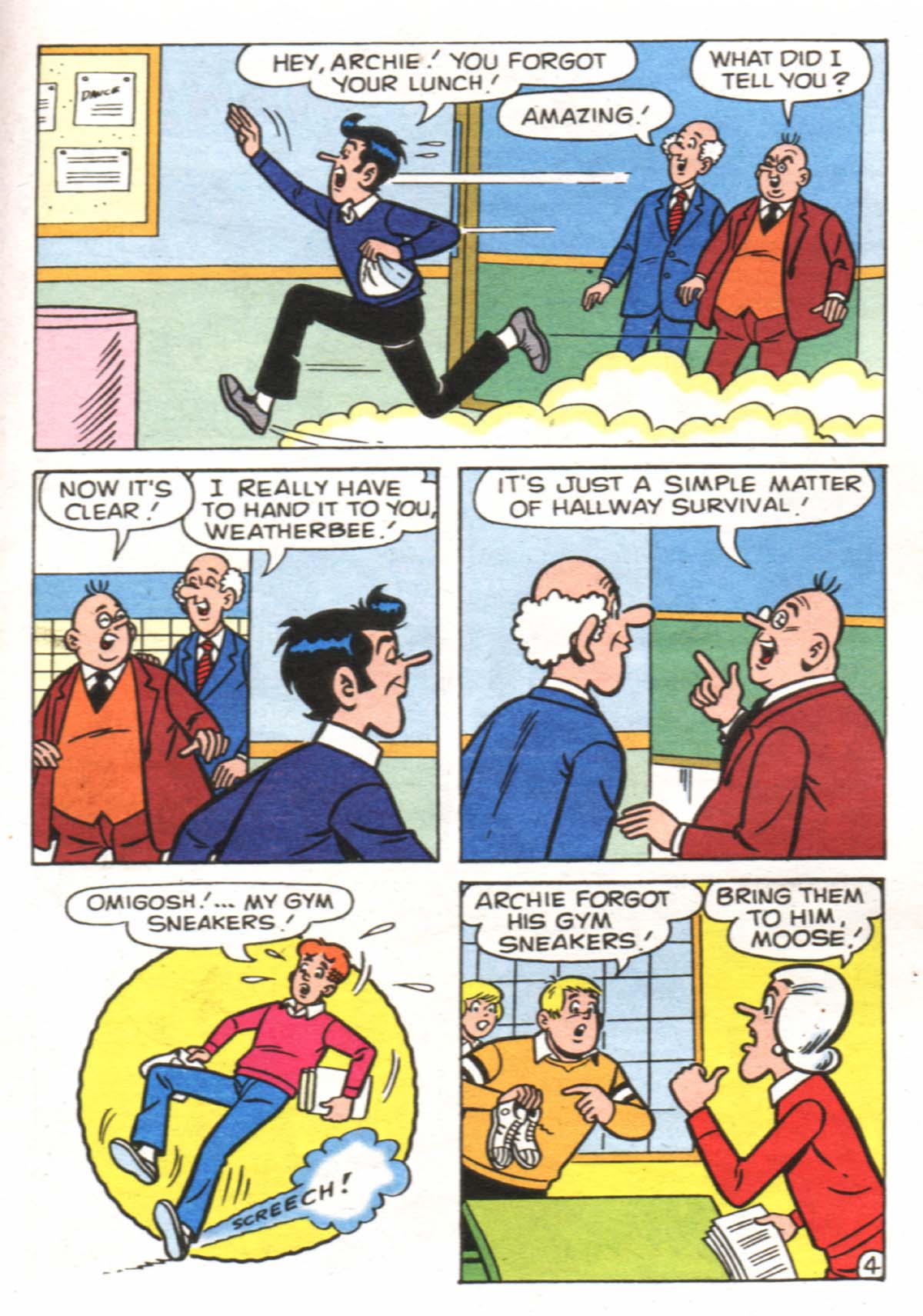 Read online Laugh Comics Digest comic -  Issue #174 - 71
