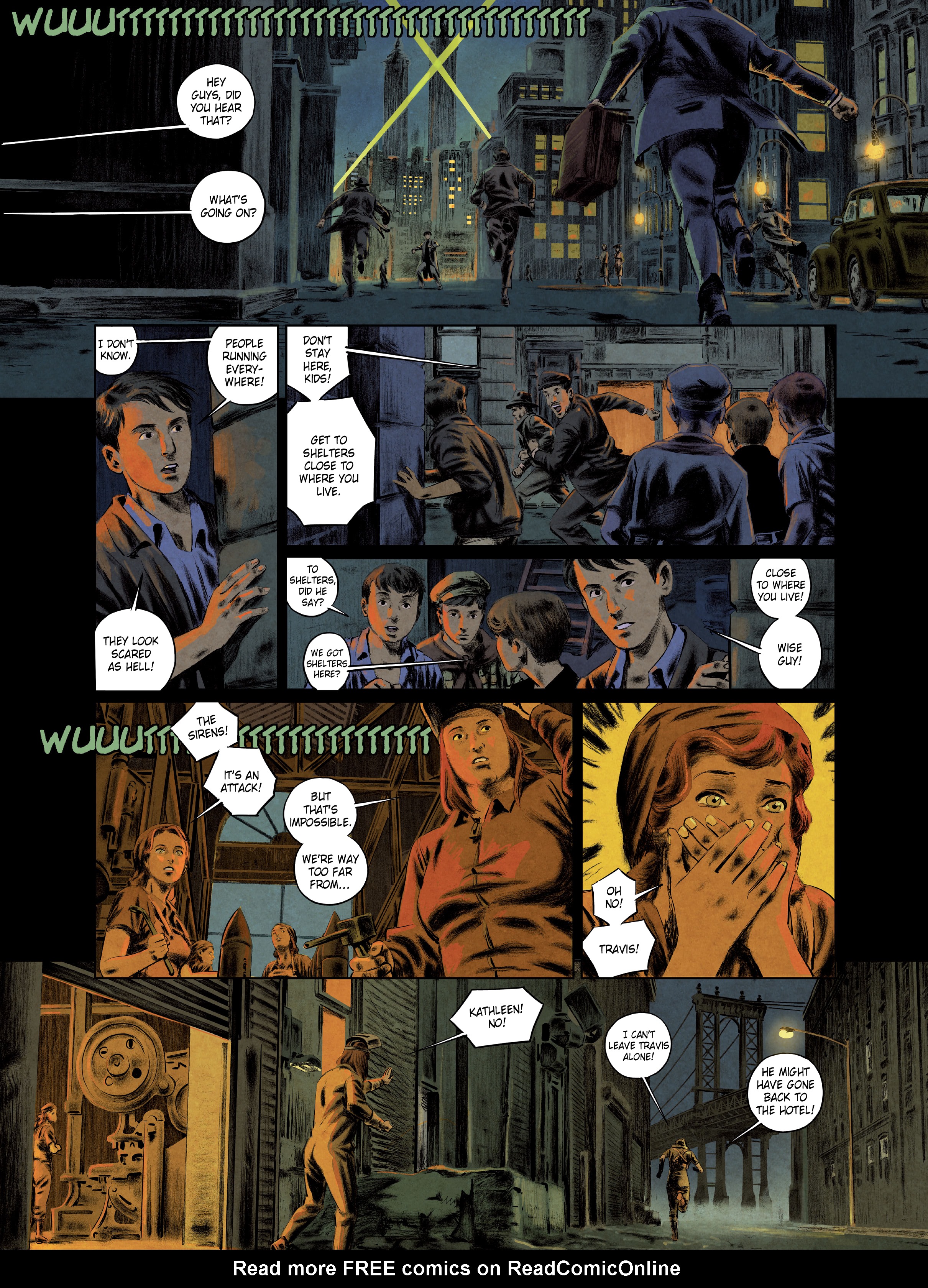 Read online The Three Ghosts of Tesla comic -  Issue # TPB (Part 2) - 8