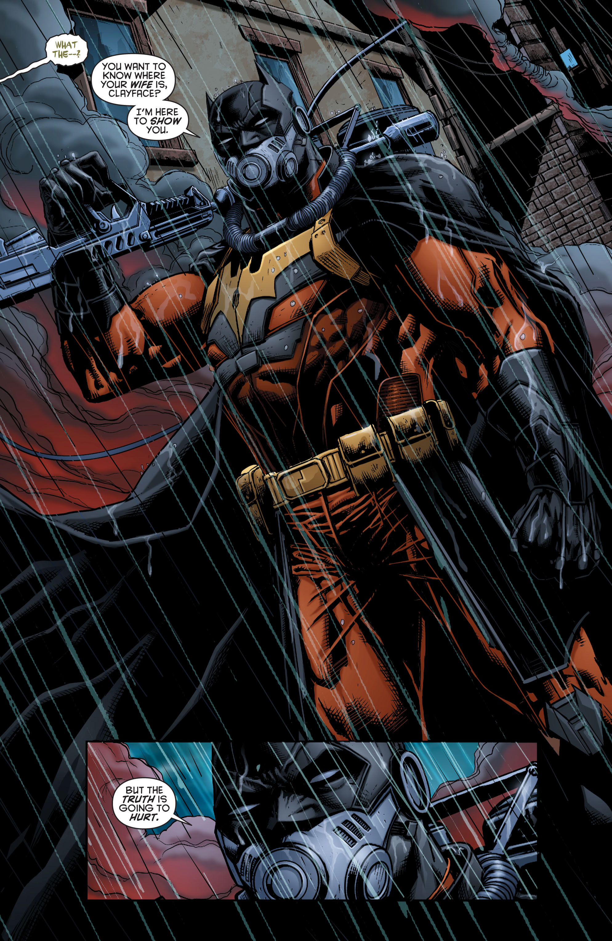 Read online Batman: Detective Comics comic -  Issue # TPB 3 - 76