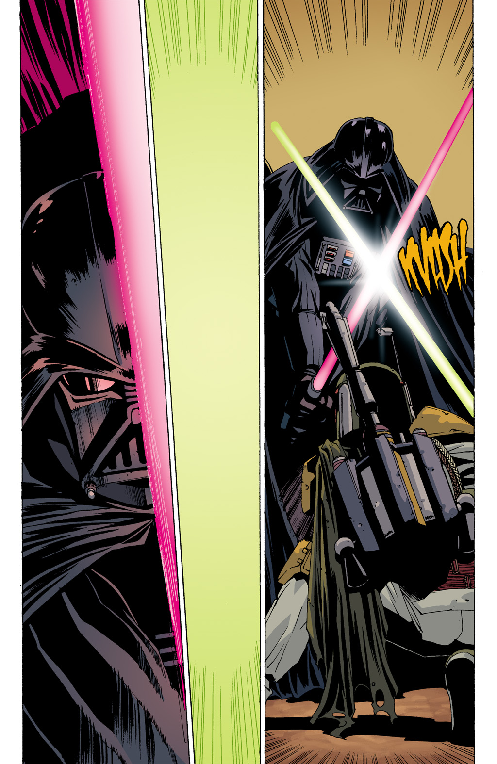 Read online Star Wars Tales comic -  Issue #11 - 20
