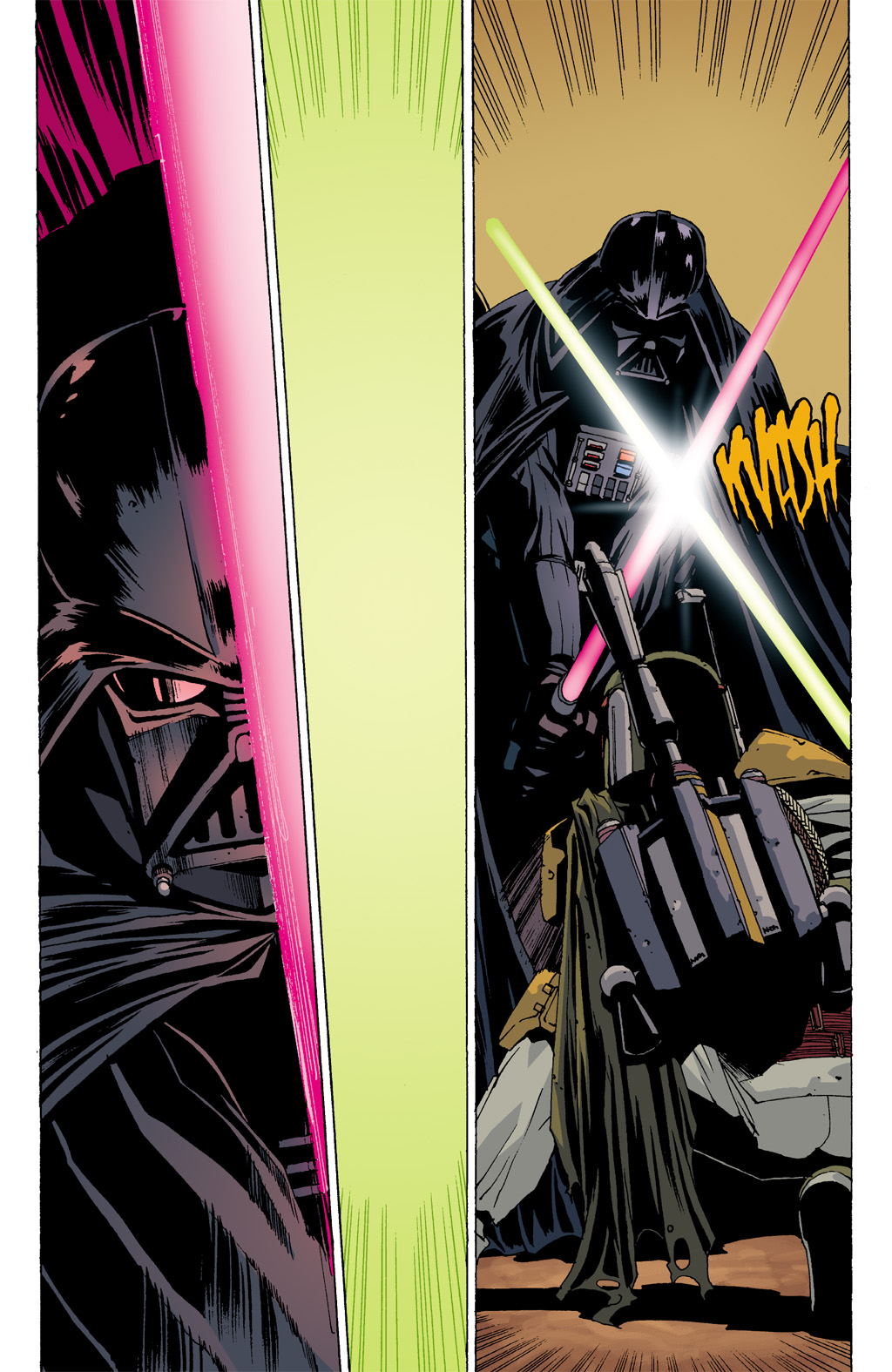 Star Wars Tales issue 11 - Page 20