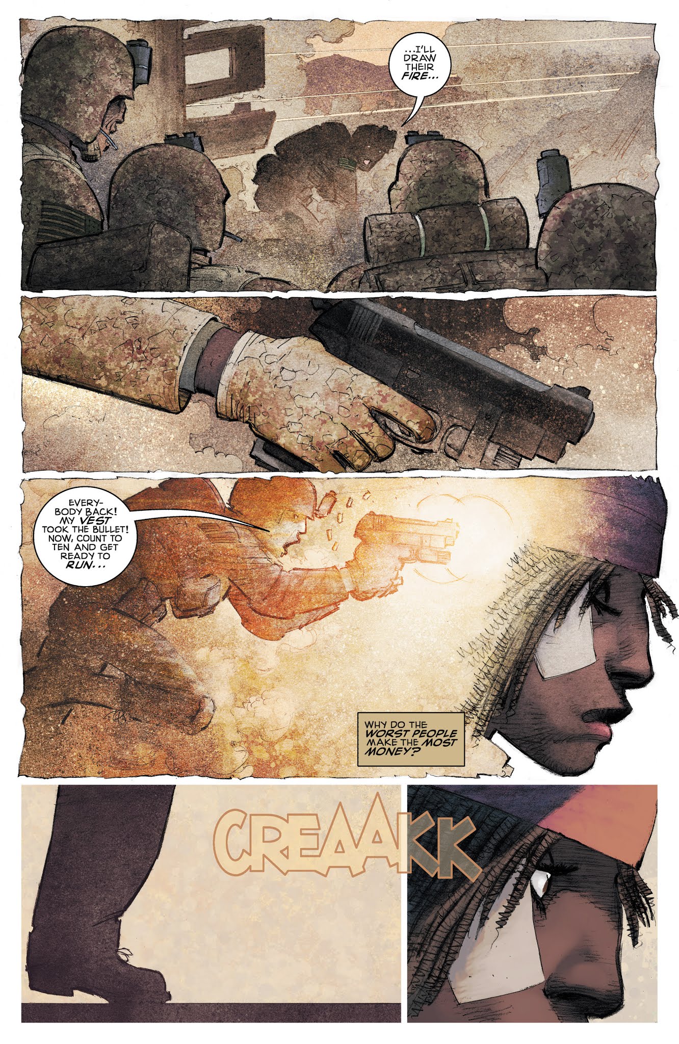 Read online Kick-Ass (2018) comic -  Issue #5 - 15