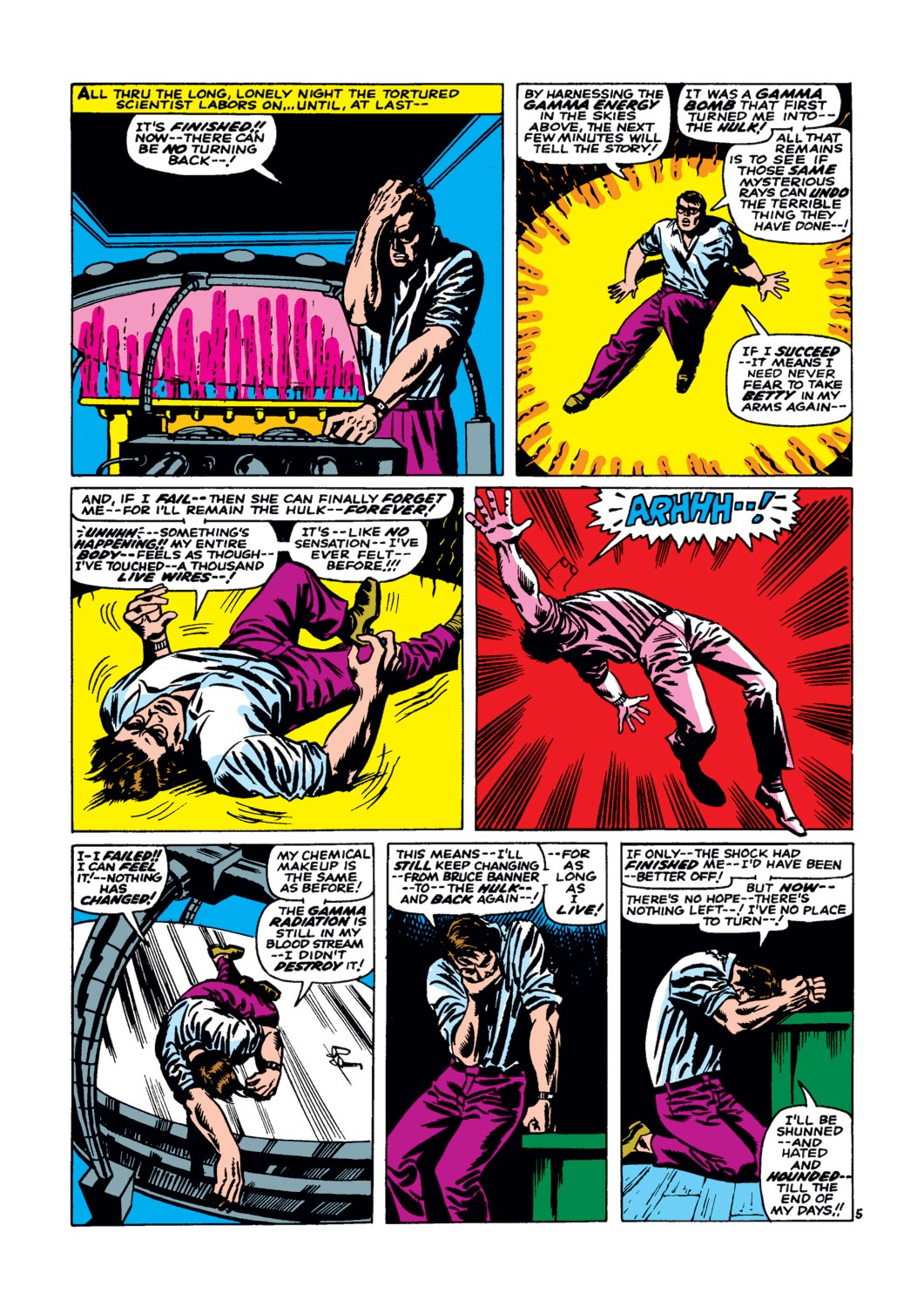 Read online Tales to Astonish (1959) comic -  Issue #92 - 18