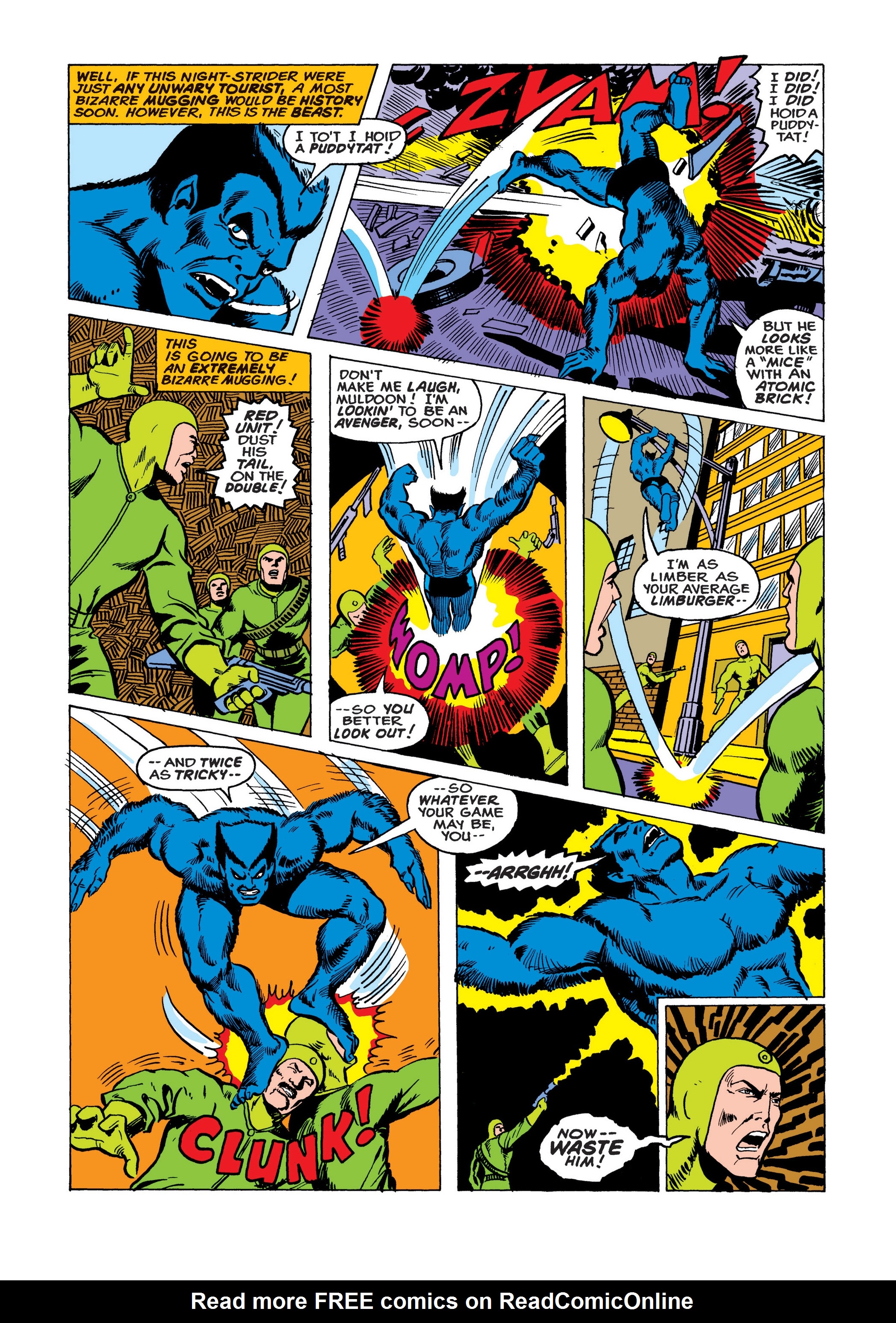 Read online Marvel Masterworks: The Avengers comic -  Issue # TPB 15 (Part 1) - 90