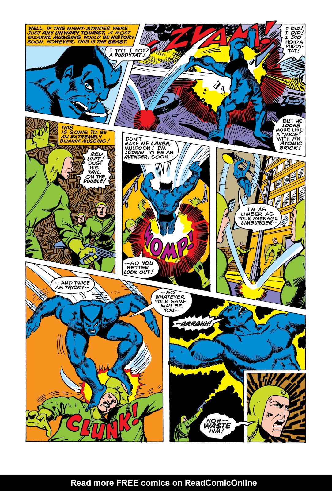 Marvel Masterworks: The Avengers issue TPB 15 (Part 1) - Page 90
