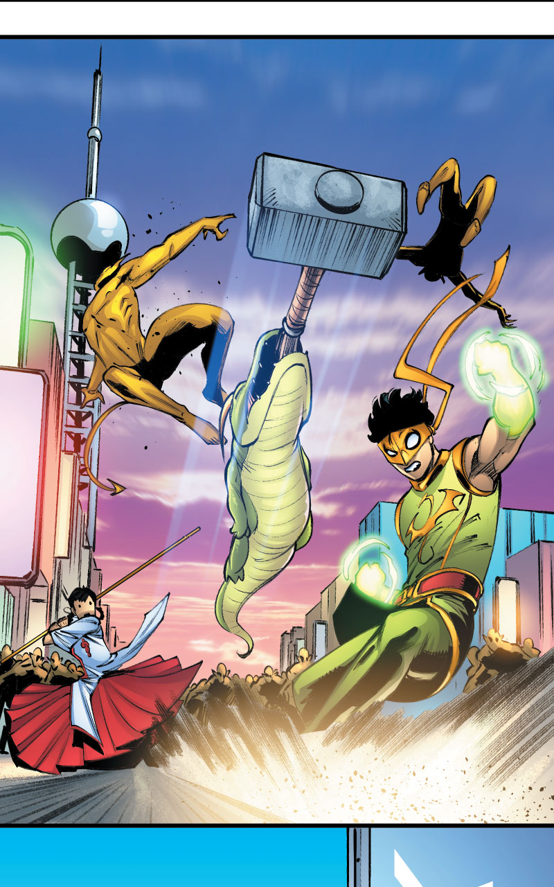 Read online Alligator Loki: Infinity Comic comic -  Issue #7 - 16