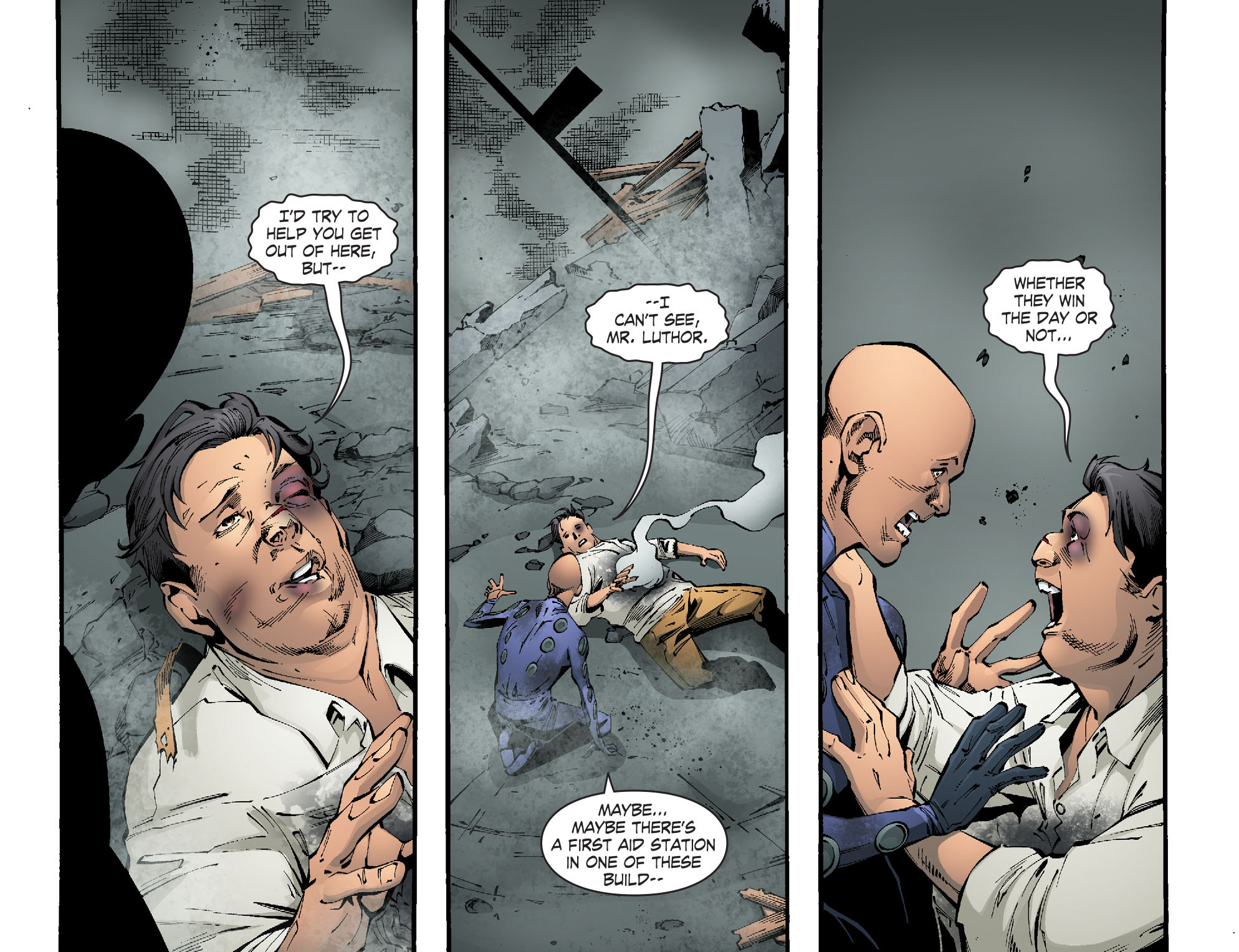 Read online Smallville: Continuity comic -  Issue #9 - 3