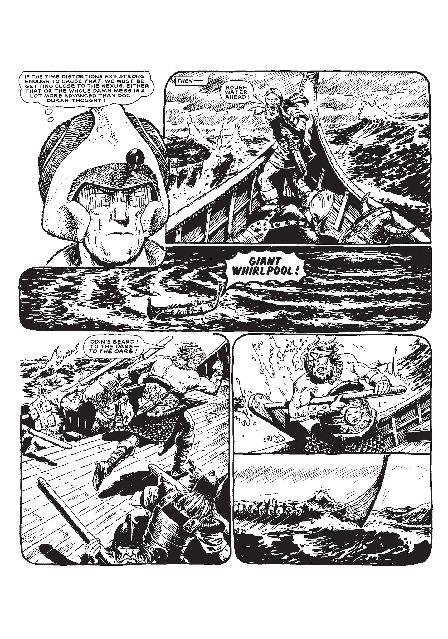 Read online Strontium Dog: Search/Destroy Agency Files comic -  Issue # TPB 3 (Part 2) - 45