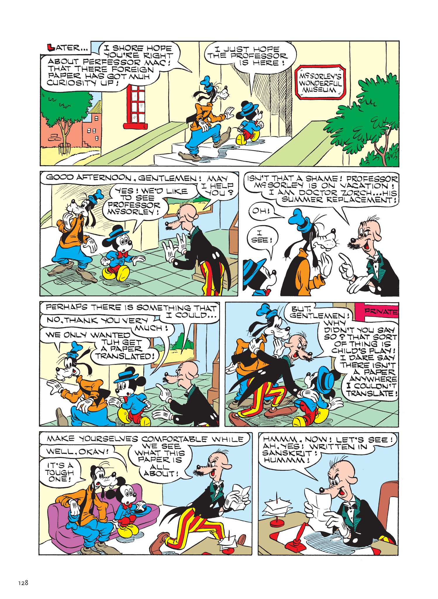 Read online Disney Masters comic -  Issue # TPB 3 (Part 2) - 33