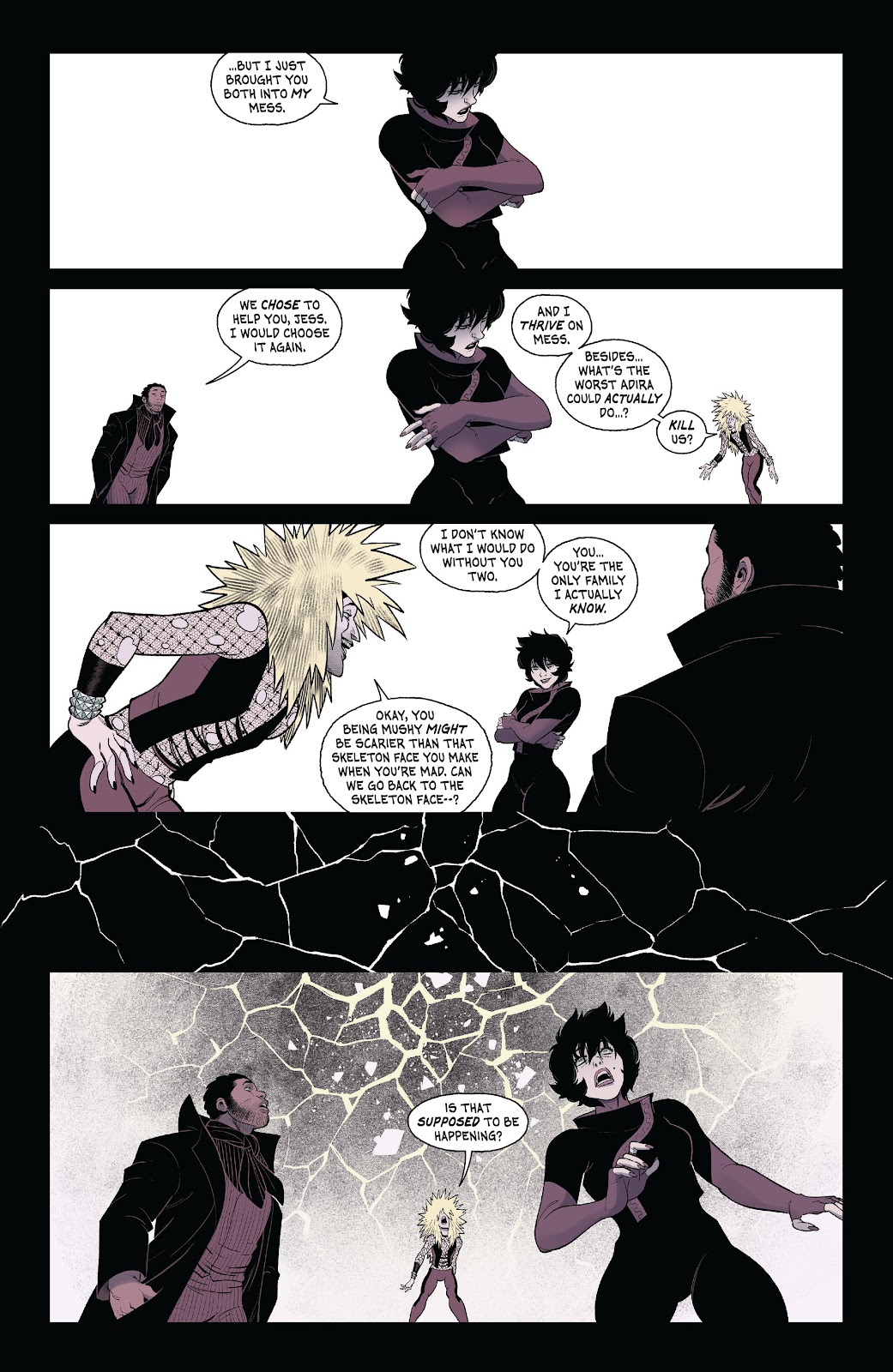 Grim issue 3 - Page 11