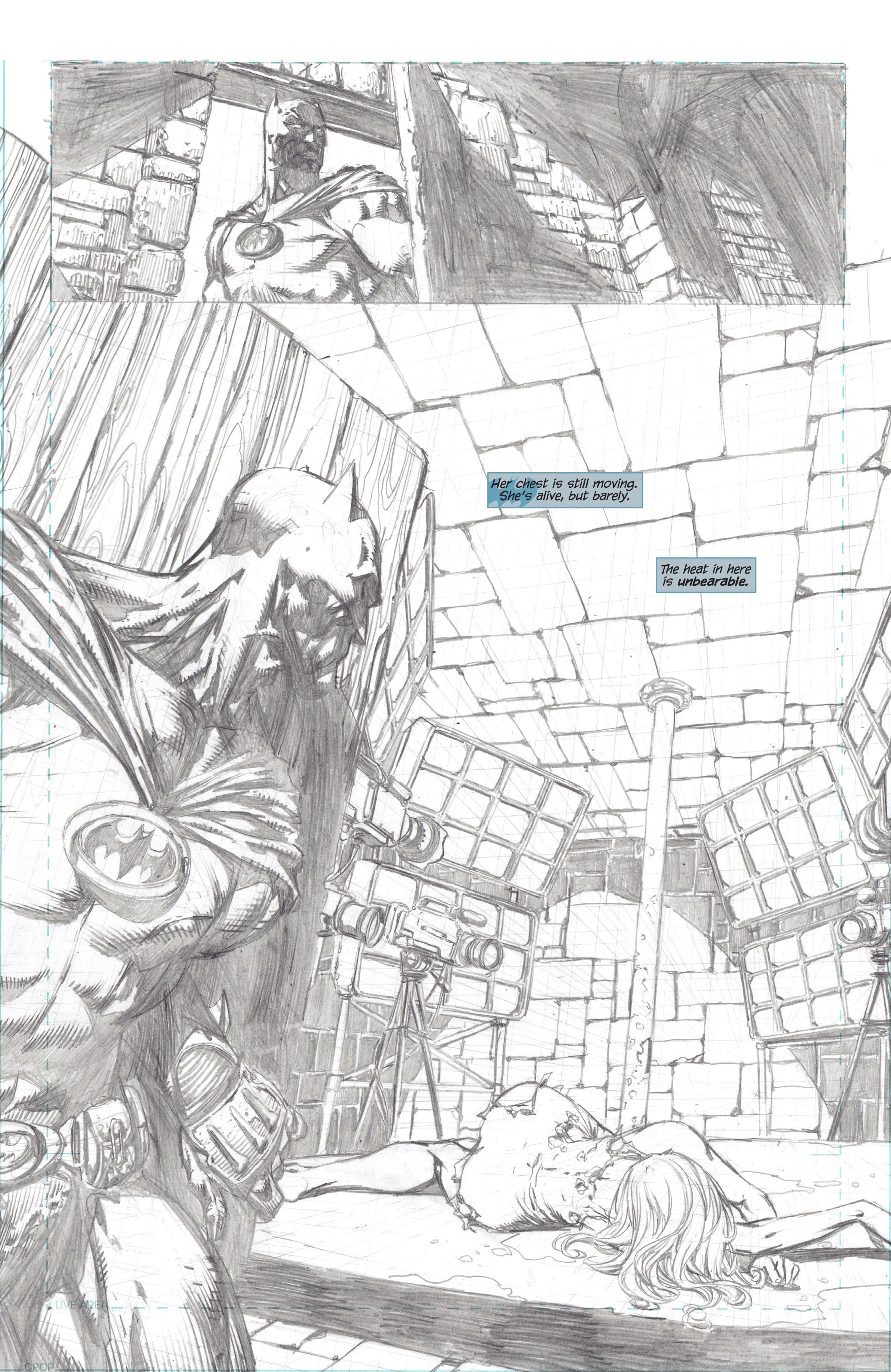 Read online Batman: The Dark Knight Unwrapped By David Finch Deluxe Edition comic -  Issue # TPB (Part 1) - 87