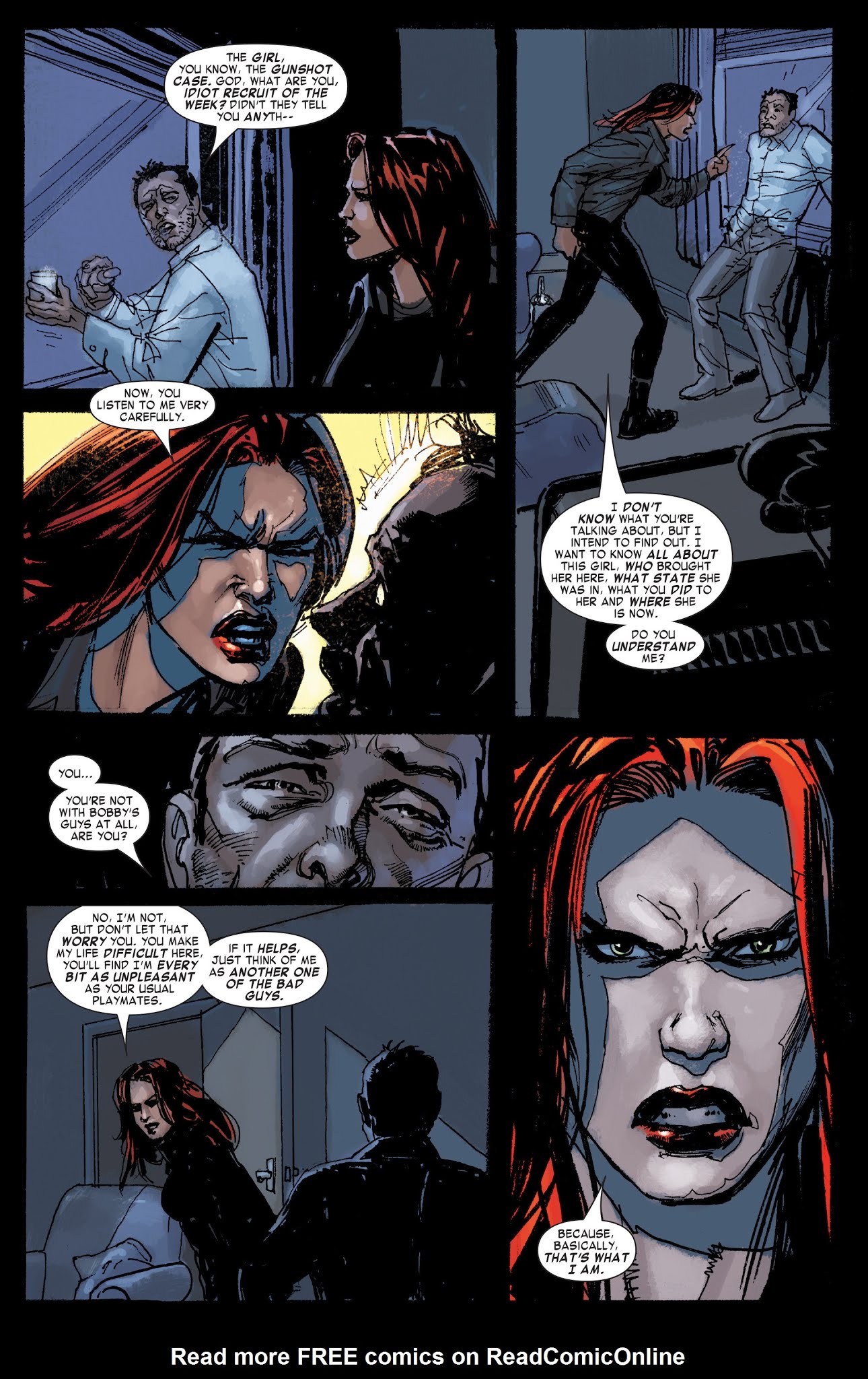 Read online Black Widow 2 comic -  Issue # _TPB (Part 1) - 37