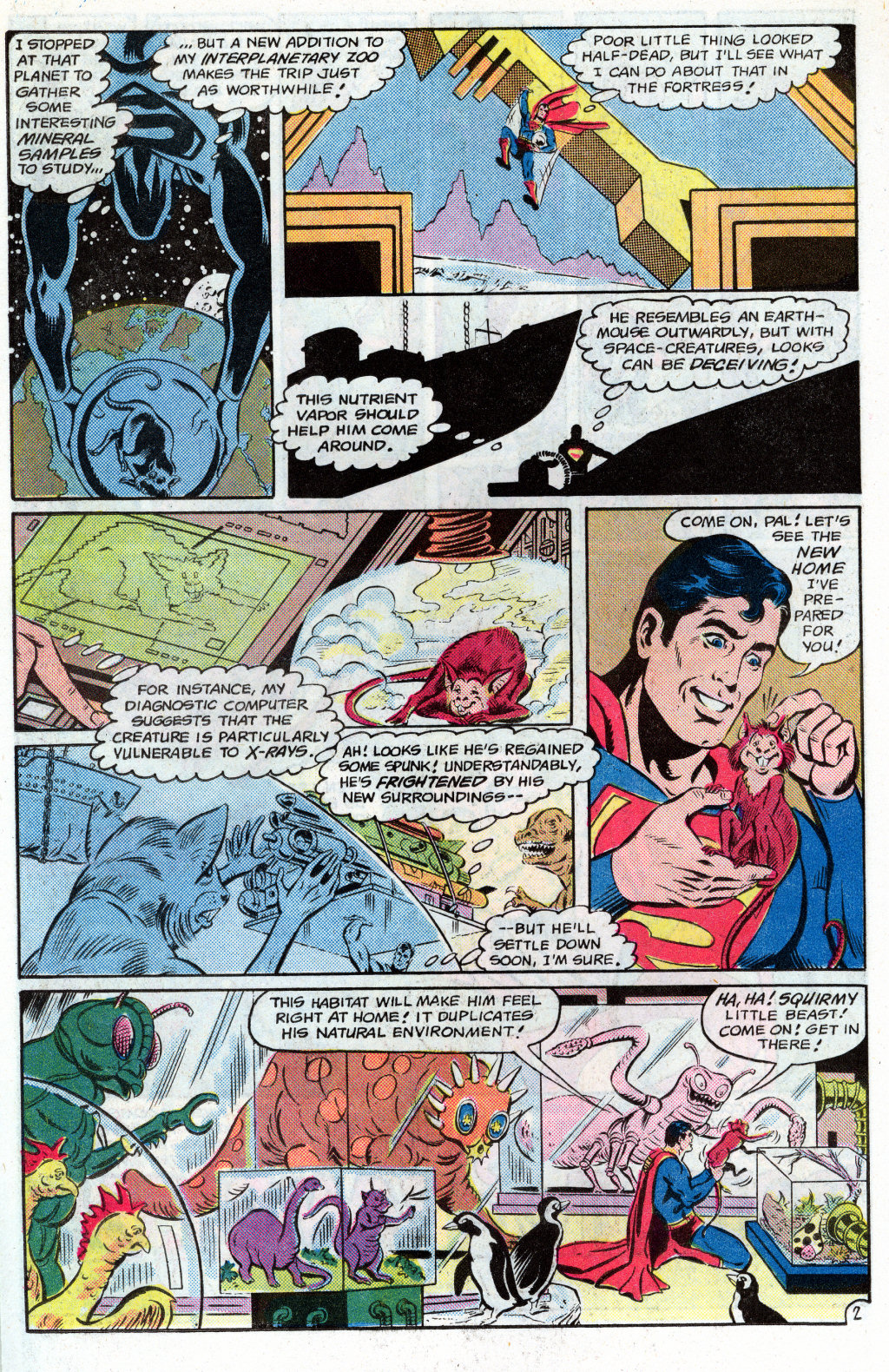 Action Comics (1938) issue 575 - Page 26