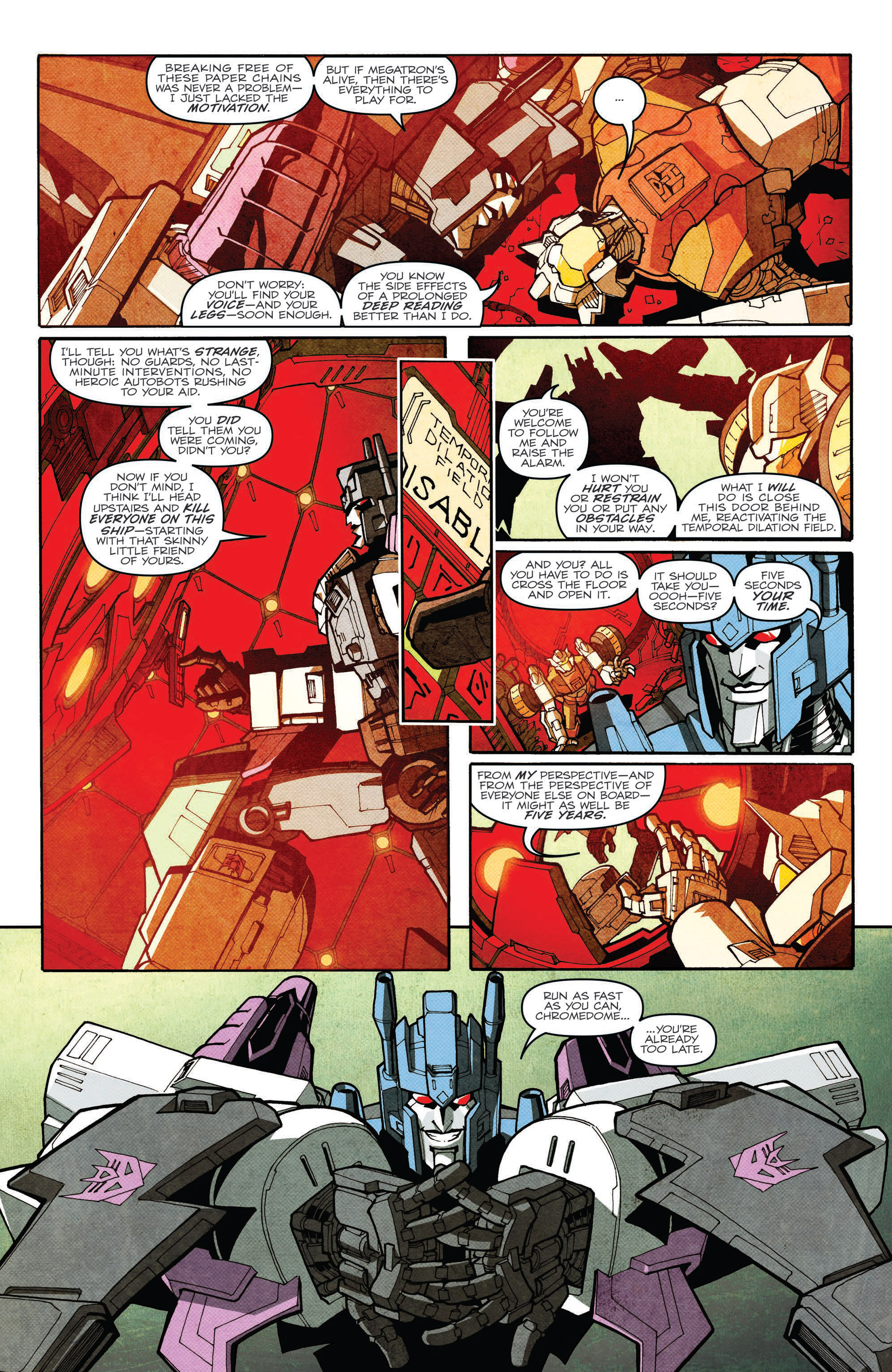 Read online Transformers: The IDW Collection Phase Two comic -  Issue # TPB 4 (Part 3) - 55
