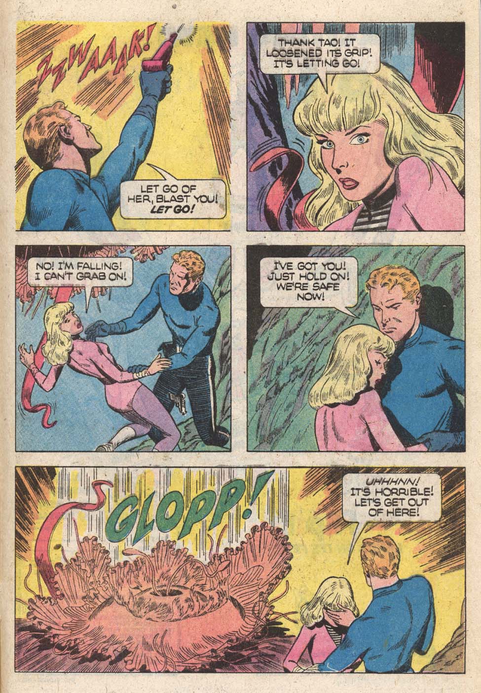 Read online Flash Gordon (1978) comic -  Issue #29 - 29