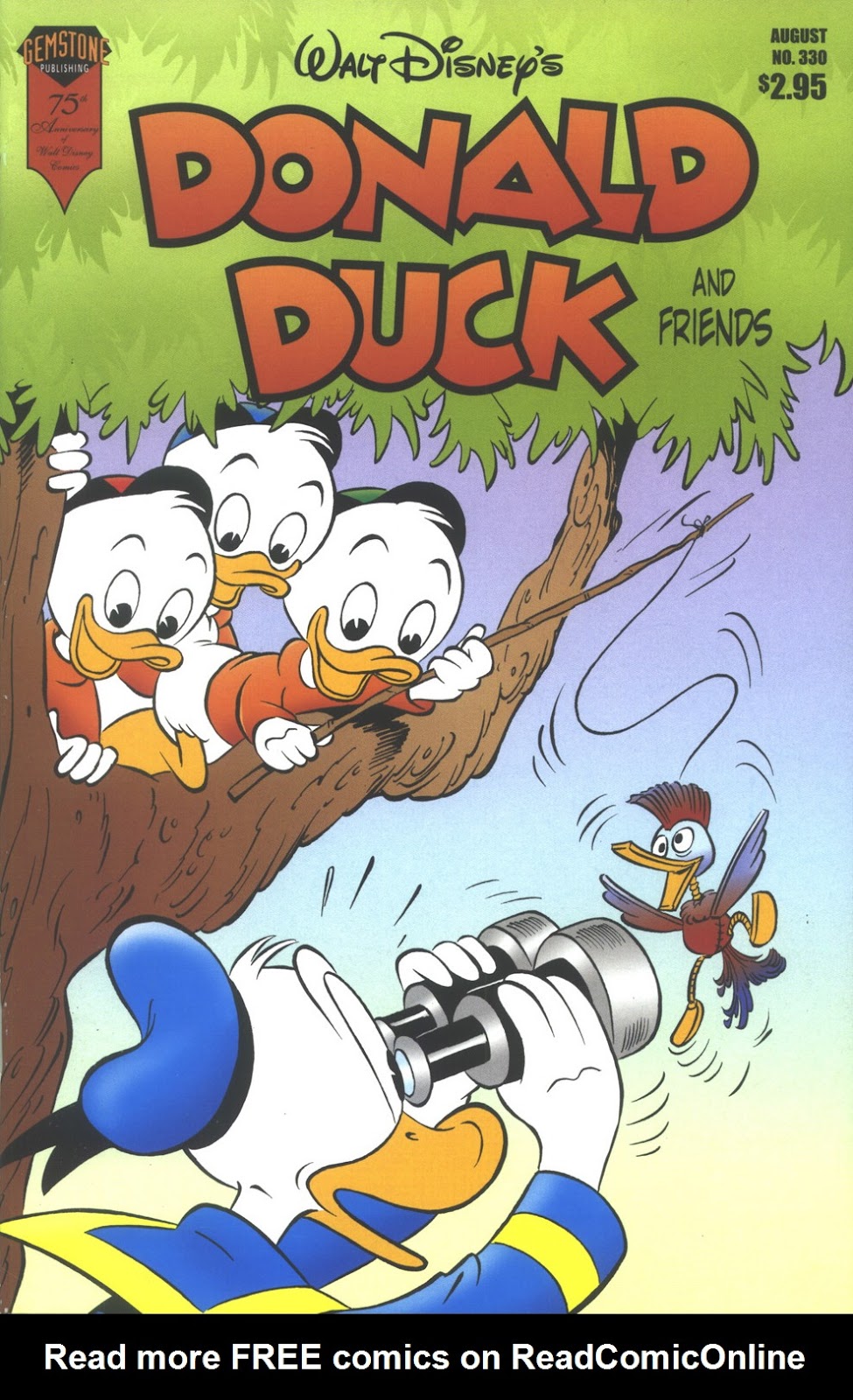 Walt Disney's Donald Duck and Friends issue 330 - Page 1