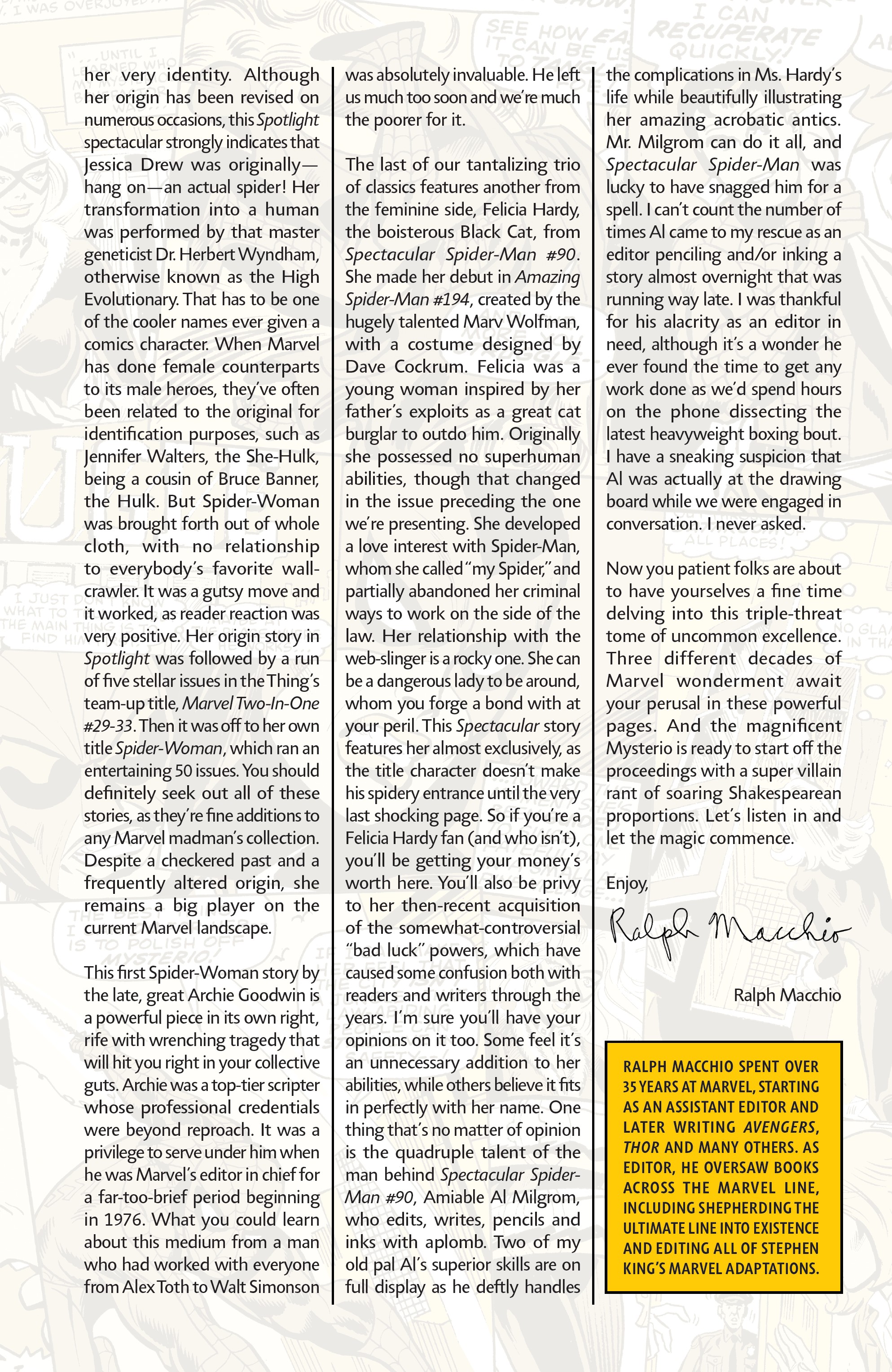 Read online Marvel Tales: Spider-Man comic -  Issue # Full - 4