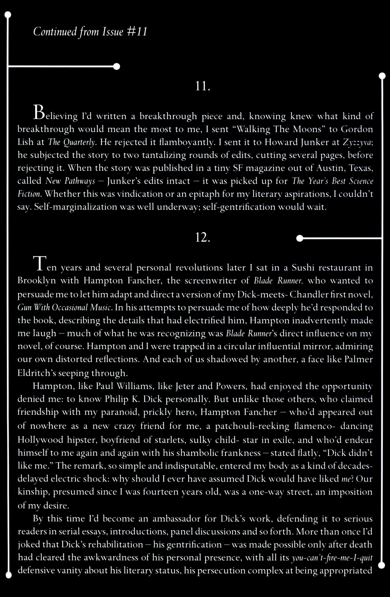 Read online Do Androids Dream of Electric Sheep? comic -  Issue #12 - 27
