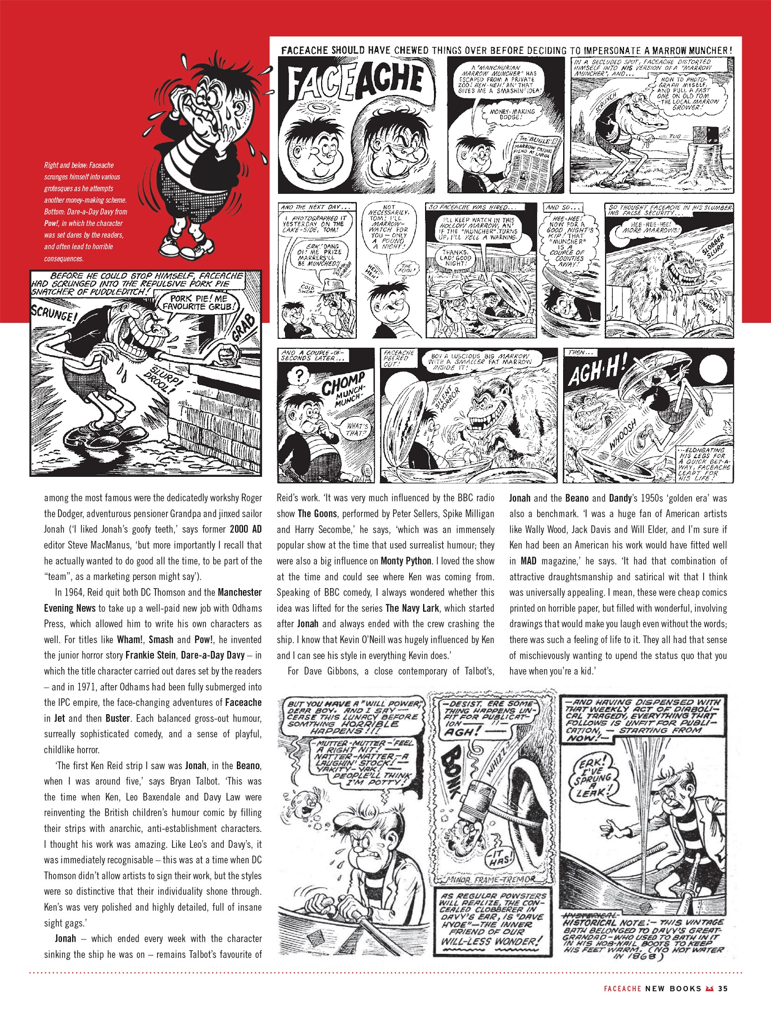 Read online Judge Dredd Megazine (Vol. 5) comic -  Issue #391 - 35