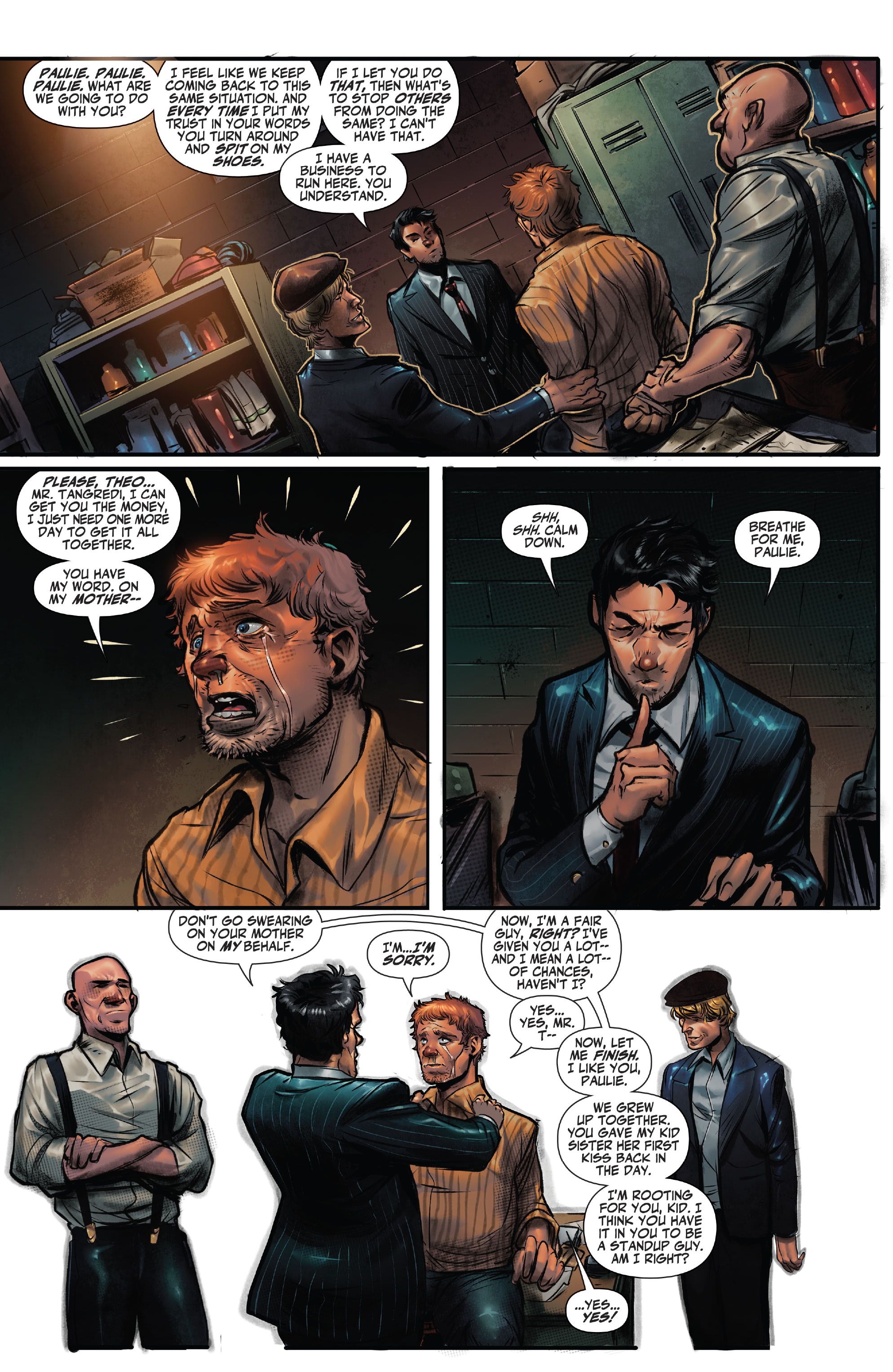Read online Grimm Universe Presents 2020 comic -  Issue # Full - 15
