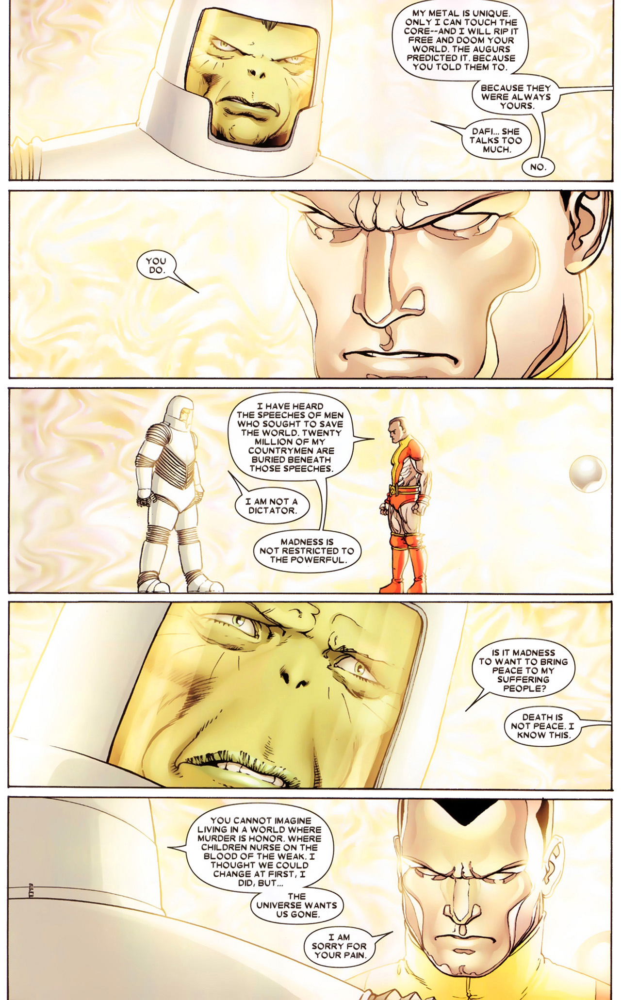 Read online Giant-Size Astonishing X-Men comic -  Issue # Full - 9