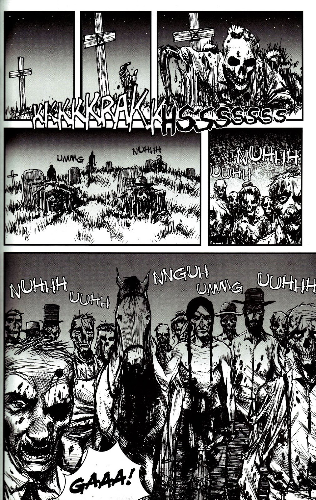 Dead West issue TPB - Page 32