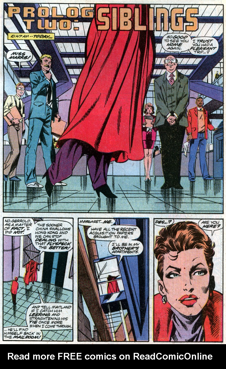 Namor, The Sub-Mariner Issue #1 #5 - English 20