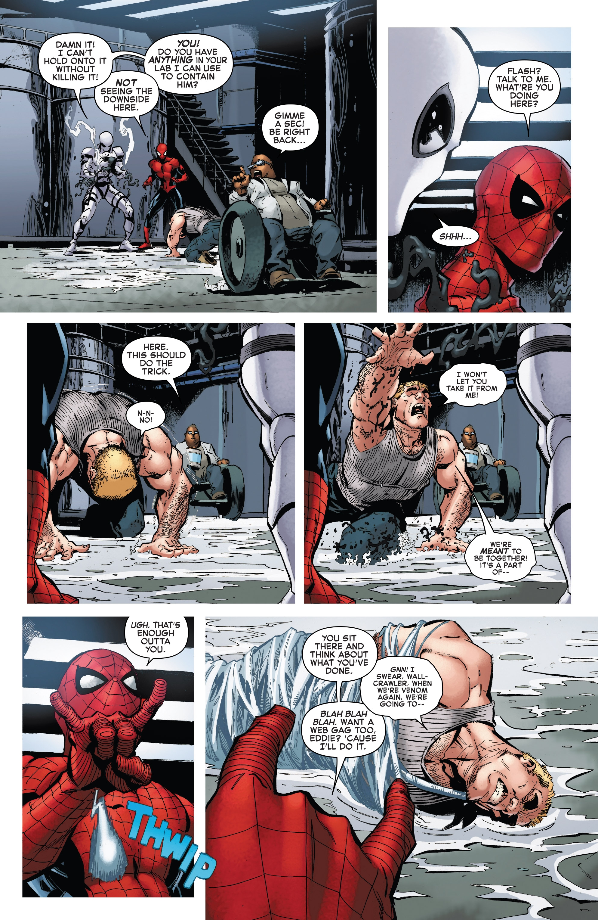 Read online The Amazing Spider-Man (2015) comic -  Issue #792 - 5