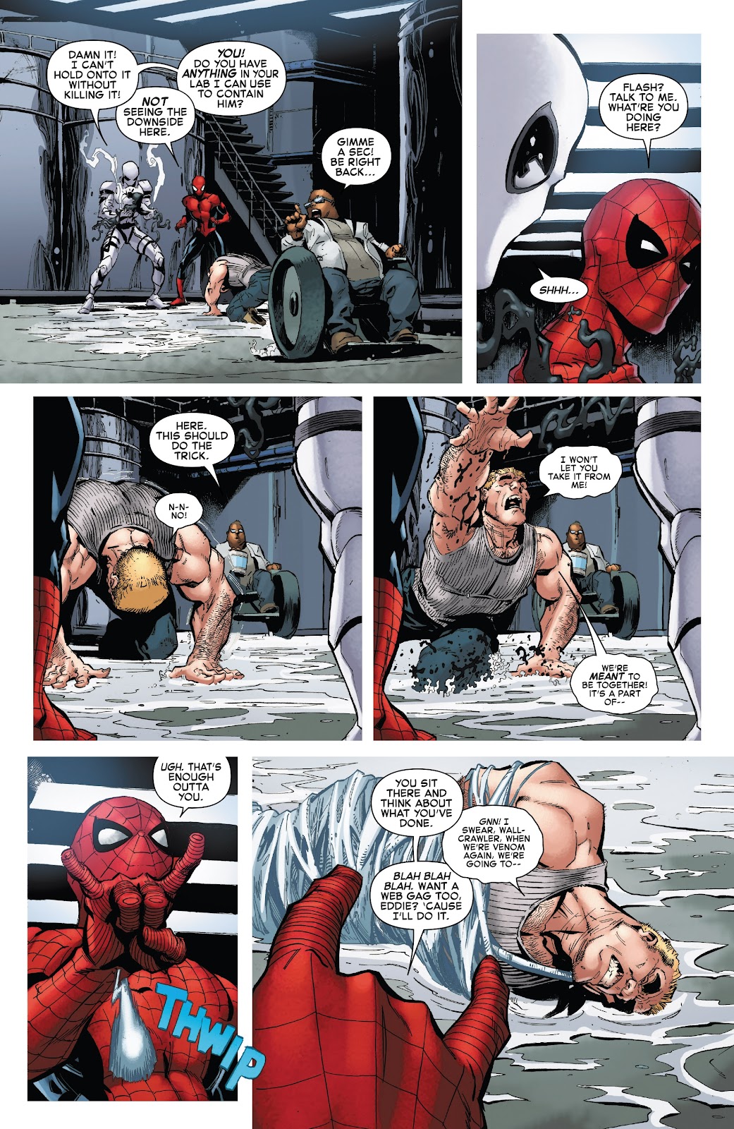The Amazing Spider-Man (2015) issue 792 - Page 5