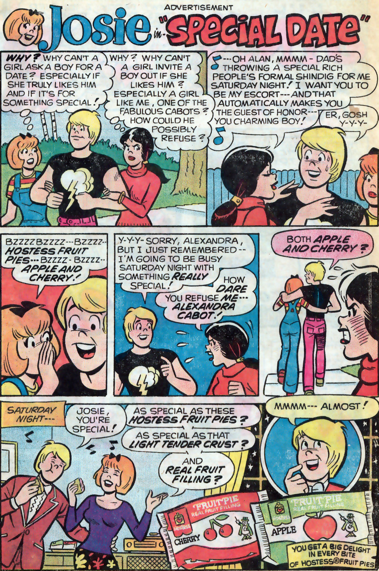 Read online Everything's Archie comic -  Issue #48 - 8