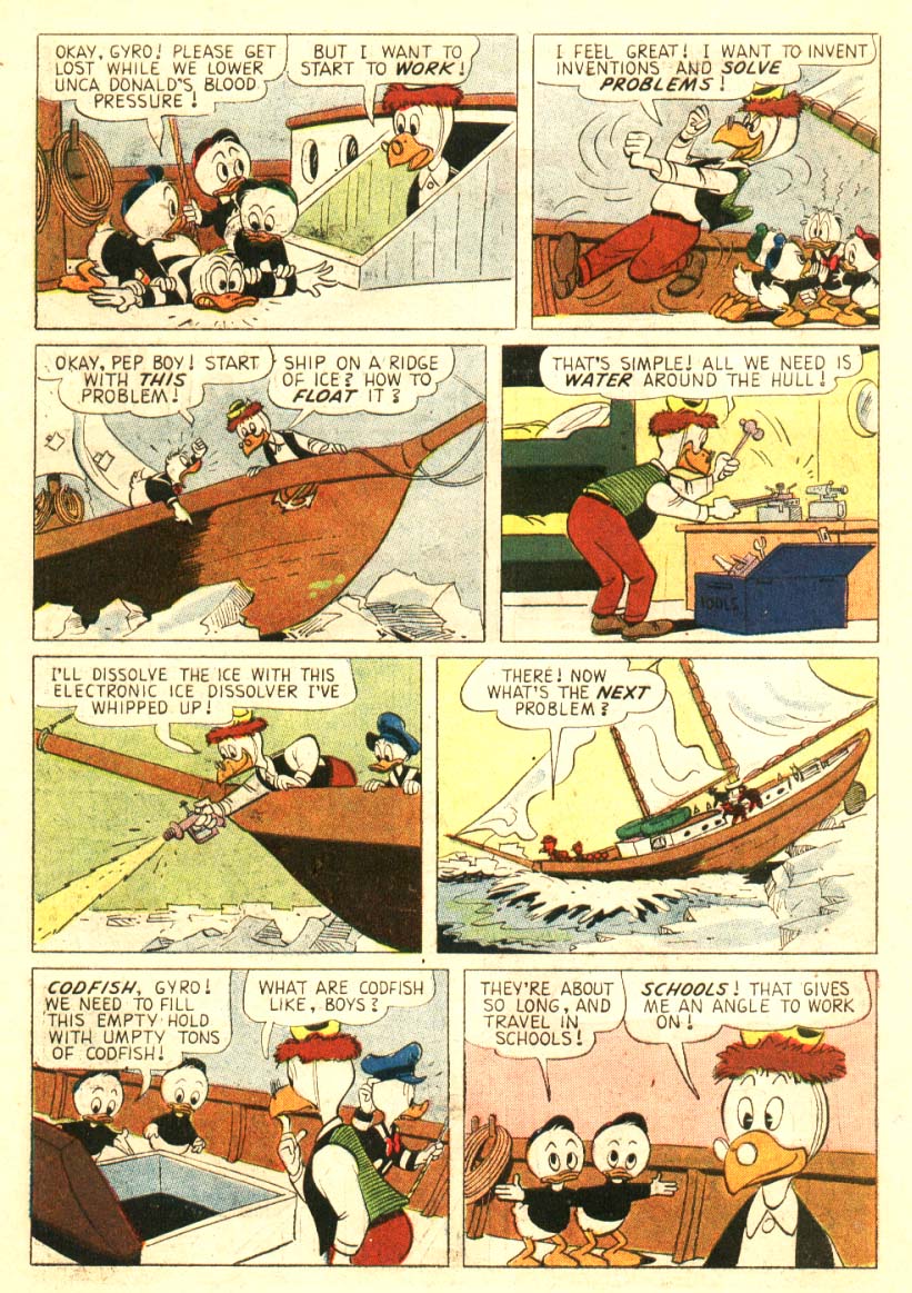 Read online Walt Disney's Comics and Stories comic -  Issue #247 - 10