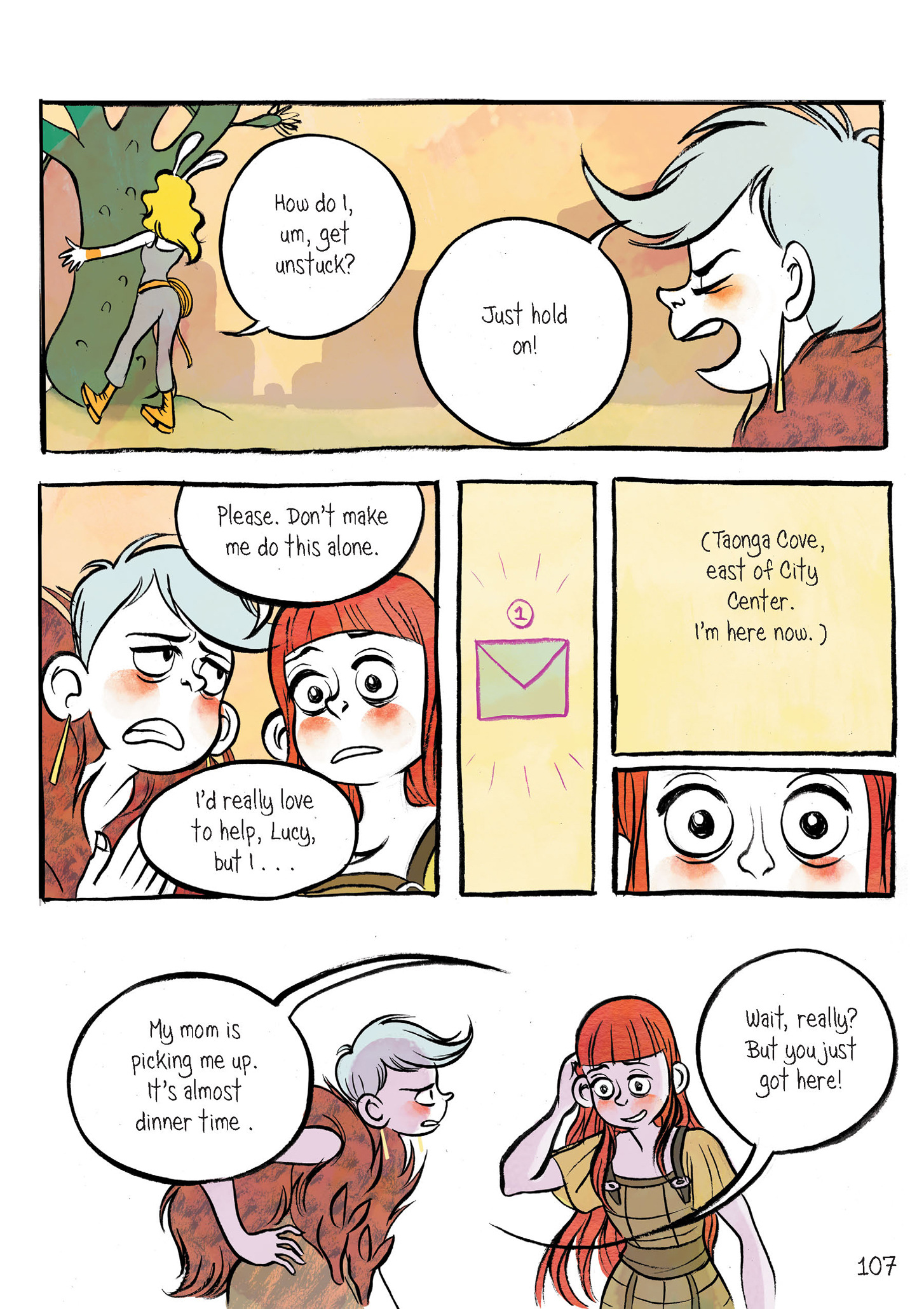 Read online In Real Life comic -  Issue # Full - 116