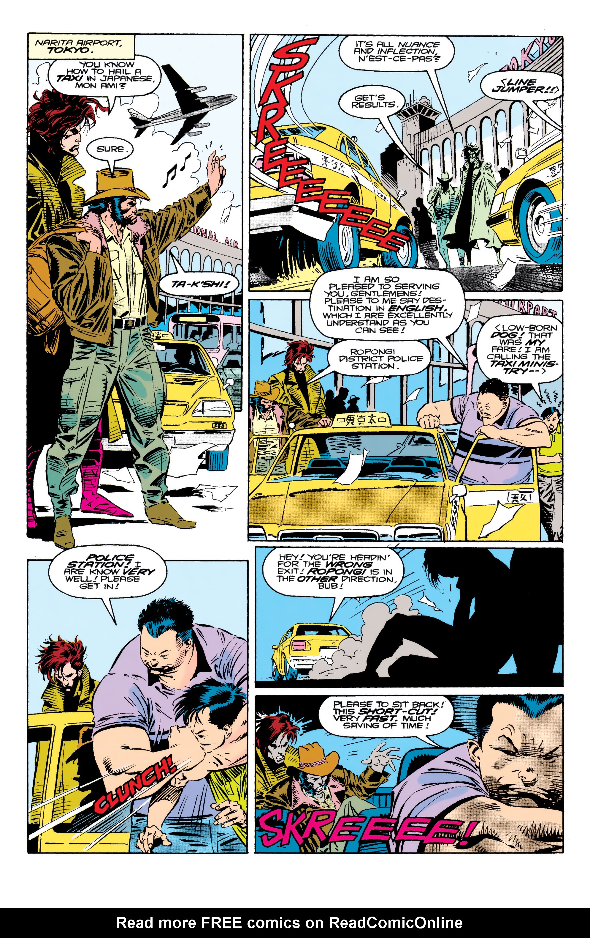 Read online Wolverine Omnibus comic -  Issue # TPB 3 (Part 11) - 84