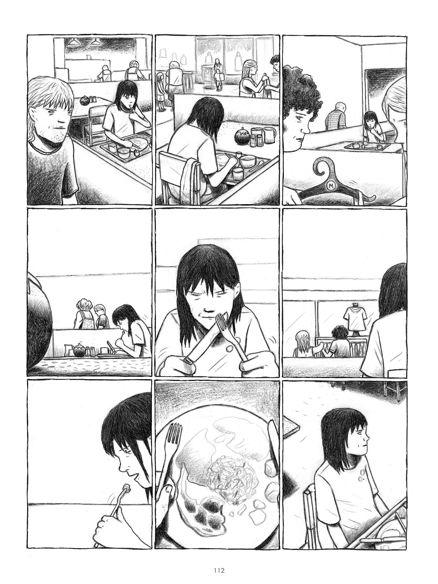 Read online Gast comic -  Issue # TPB - 116