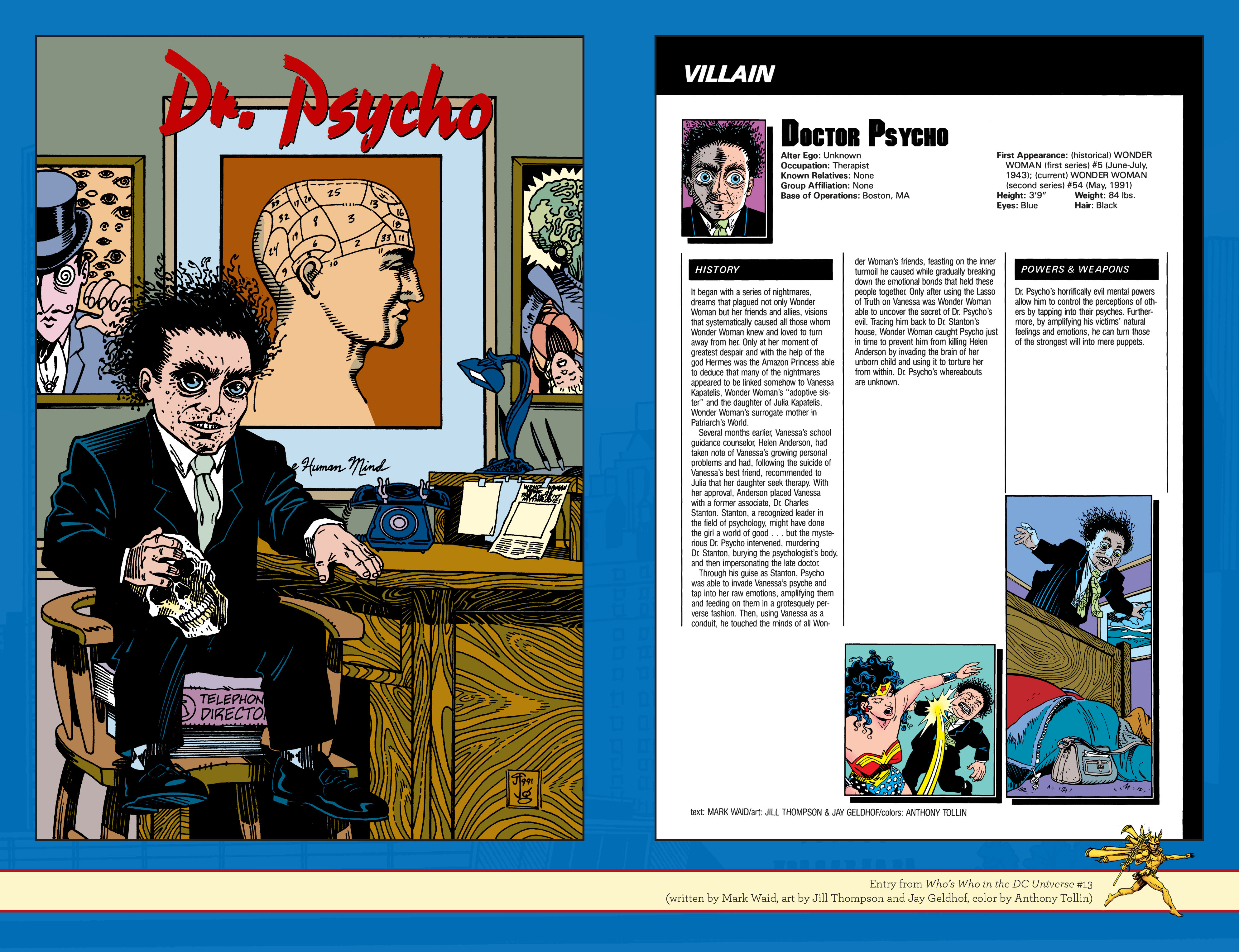 Read online Wonder Woman By George Pérez comic -  Issue # TPB 5 (Part 3) - 97