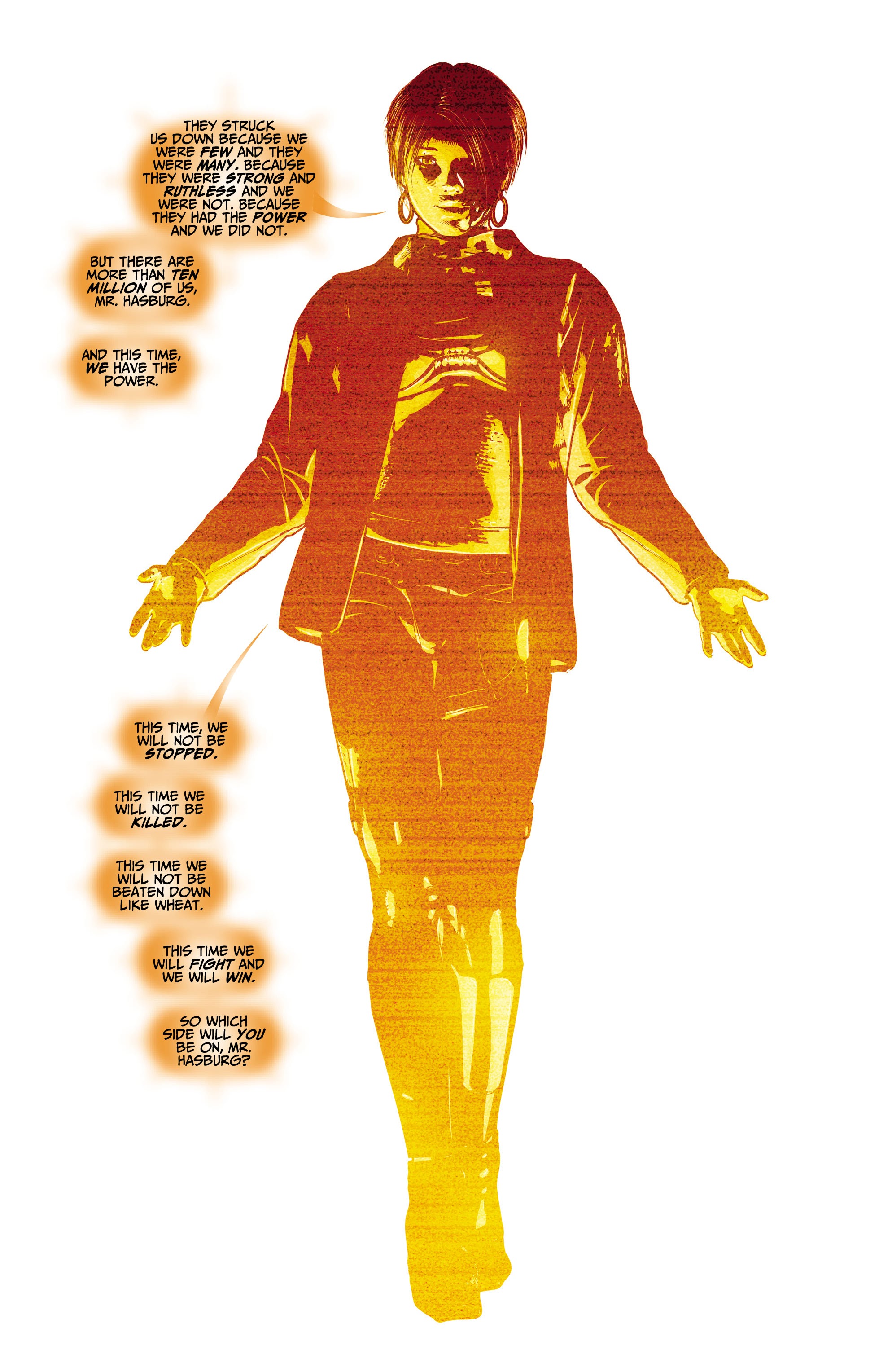 Read online The Resistance (2020) comic -  Issue #4 - 22