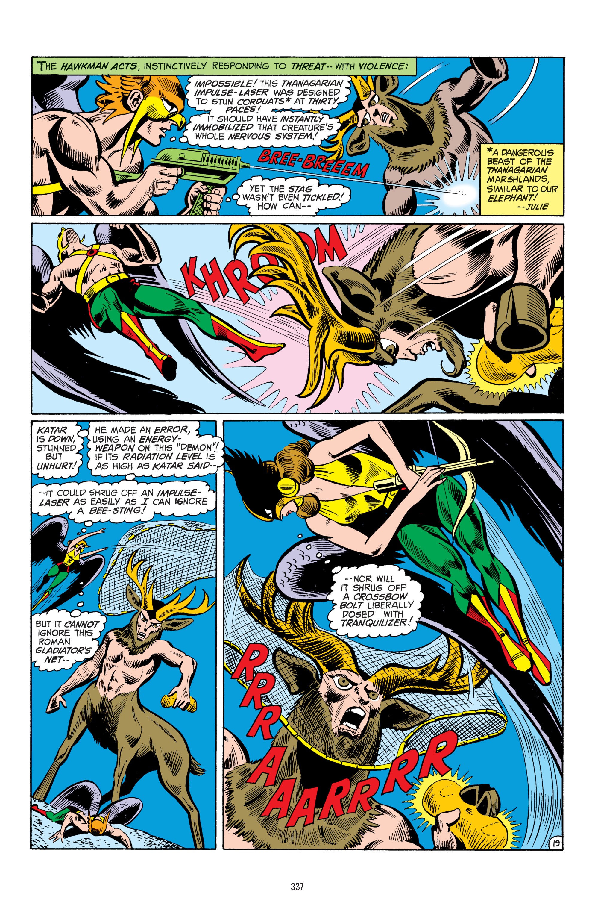 Read online Justice League of America: The Wedding of the Atom and Jean Loring comic -  Issue # TPB (Part 4) - 31