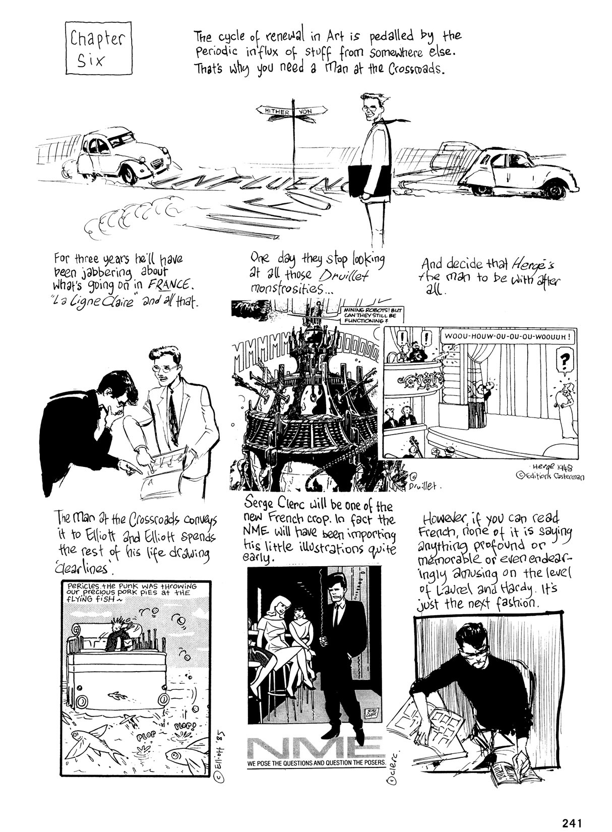 Read online Alec: The Years Have Pants comic -  Issue # TPB (Part 3) - 43