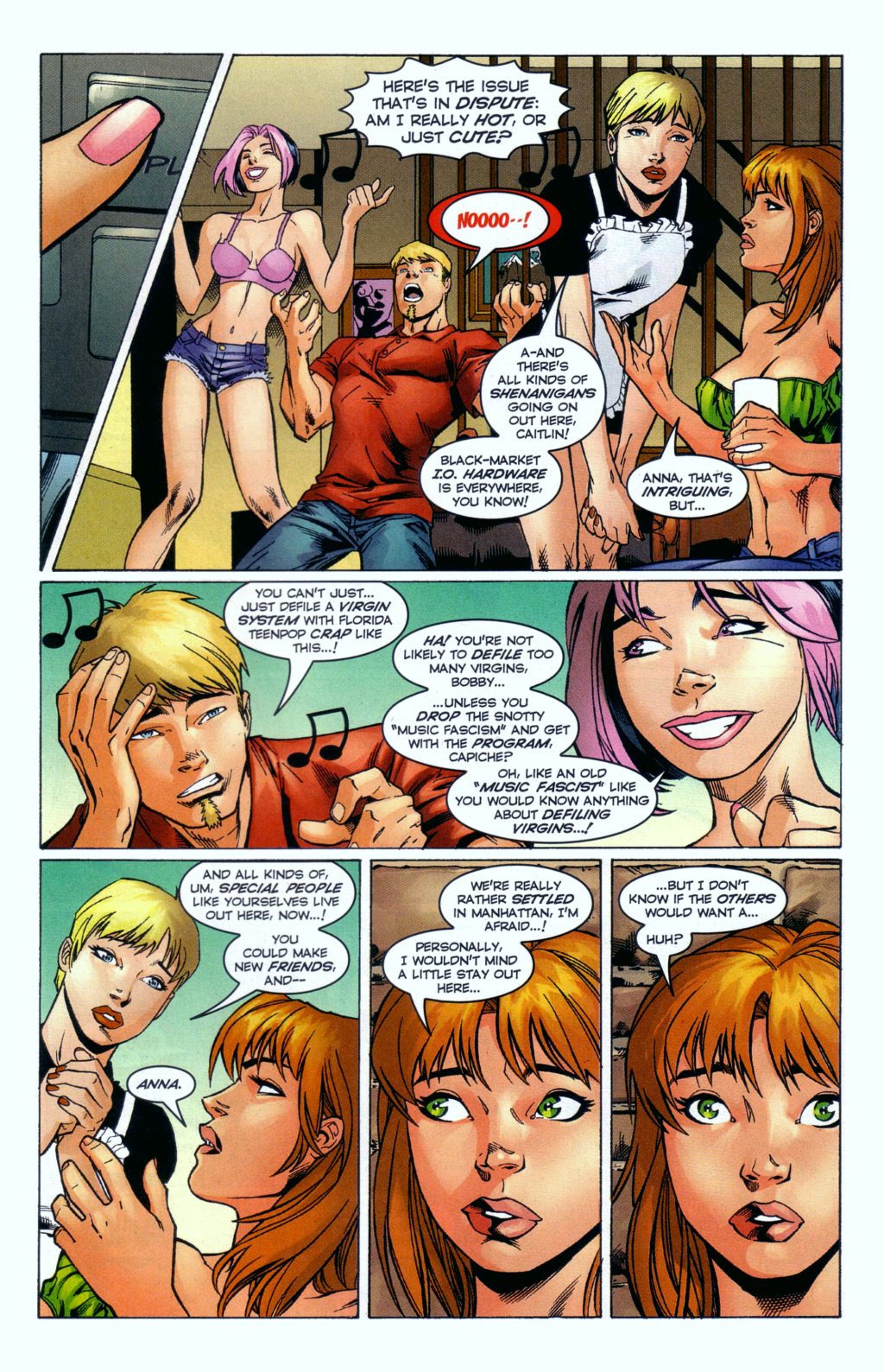 <{ $series->title }} issue 61 - Page 22