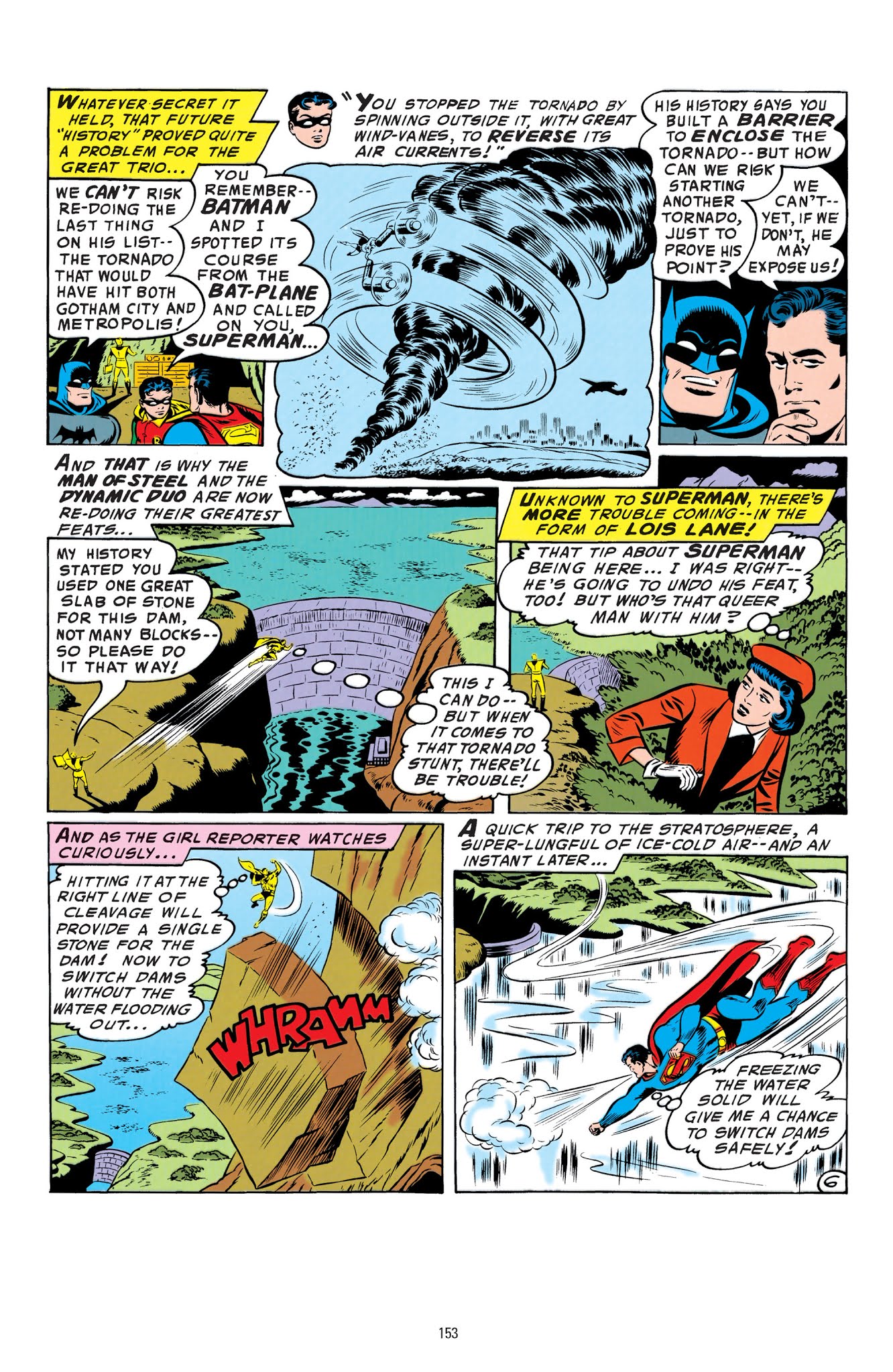 Read online Batman & Superman in World's Finest Comics: The Silver Age comic -  Issue # TPB 1 (Part 2) - 54